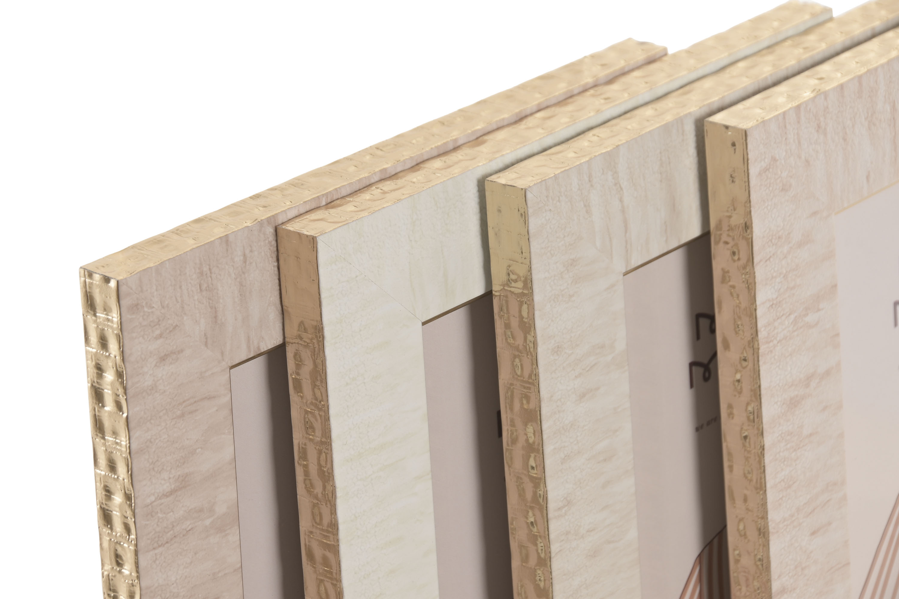 MARCO FOTO 13X18 PS 19X1,7X24 MOCHA BLANCO ROTO 3