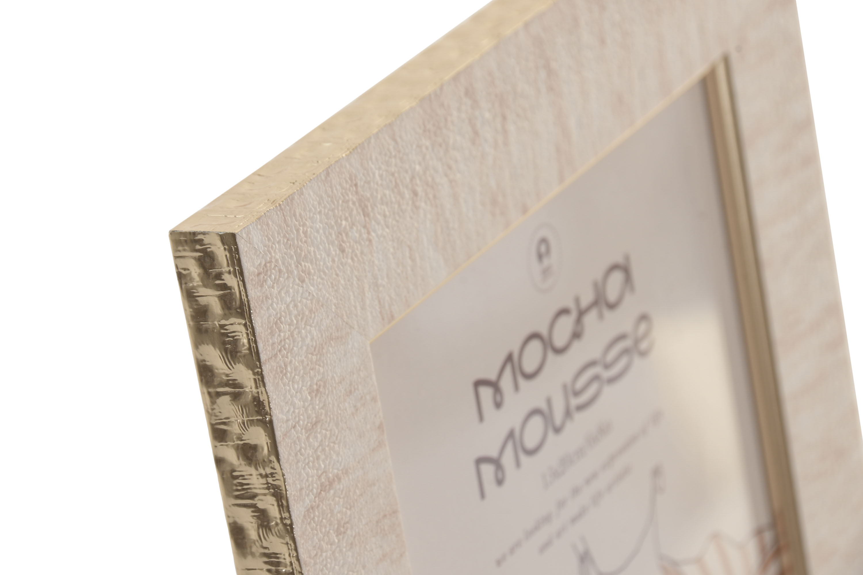 MARCO FOTO 15X20 PS 21X1,7X26 MOCHA MOUS BLANCO RO 3