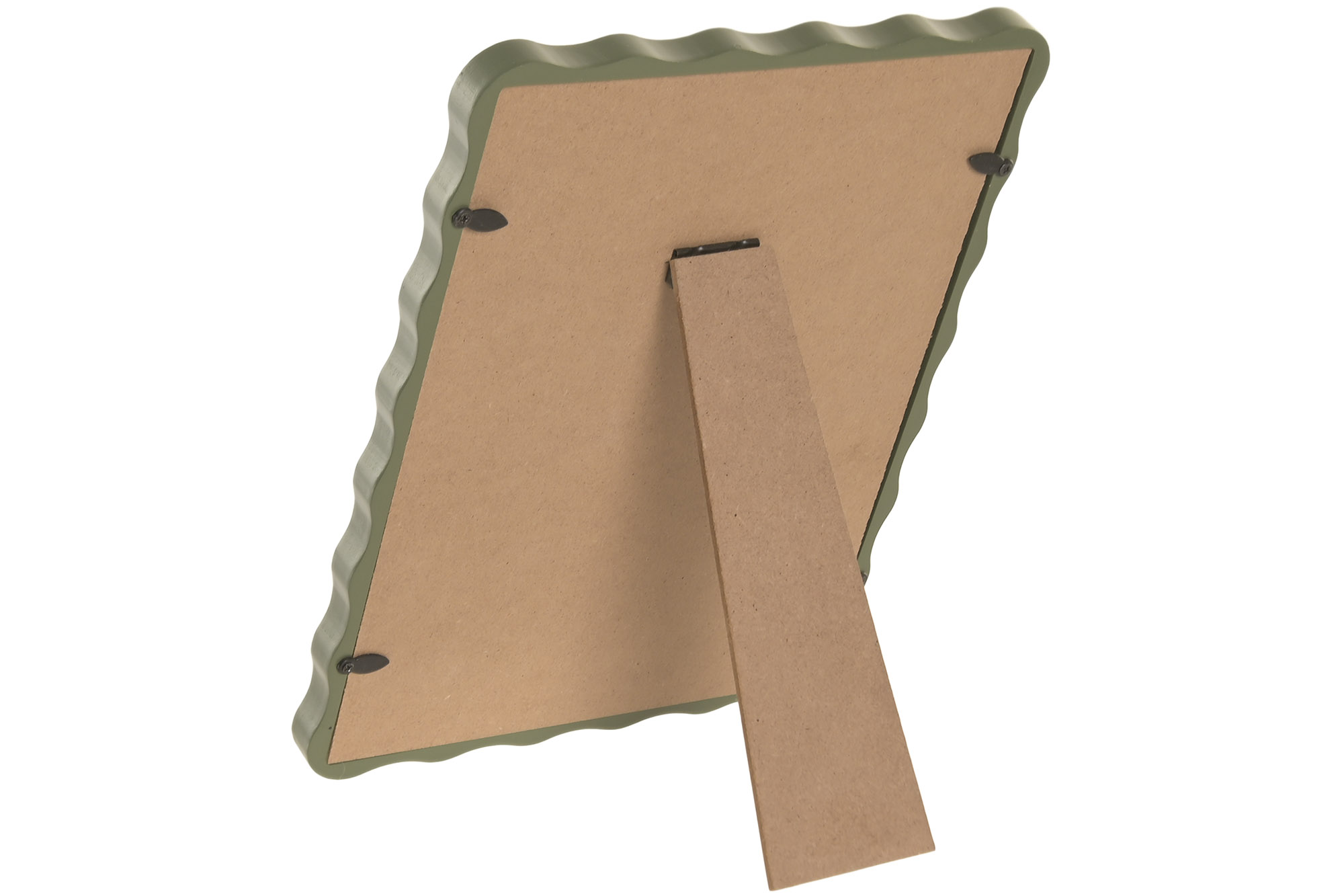 MARCO FOTO 13X18 MDF 19,5X2X25 VERDE 3