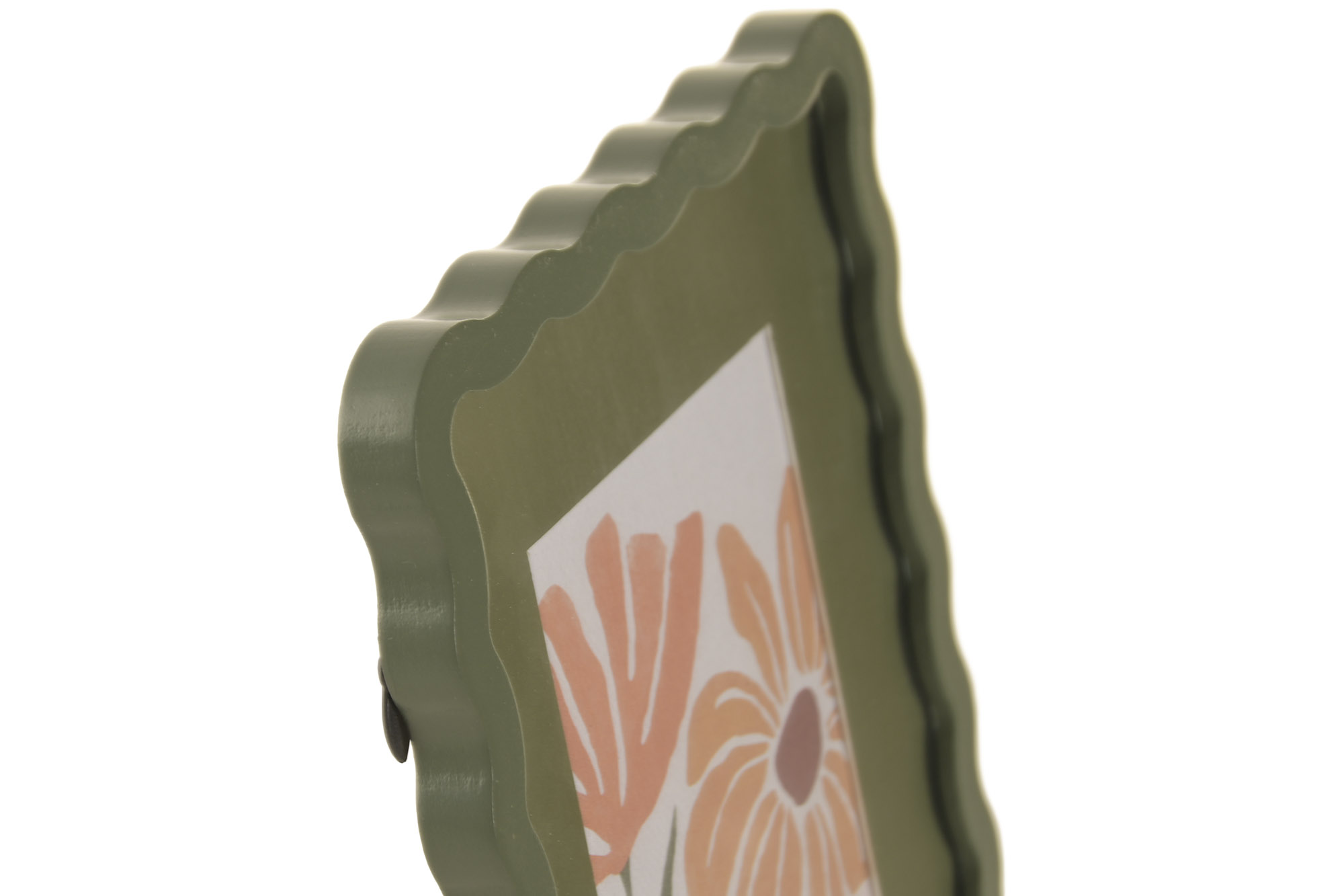 MARCO FOTO 10X15 MDF 16,5X1X22,5 VERDE 2