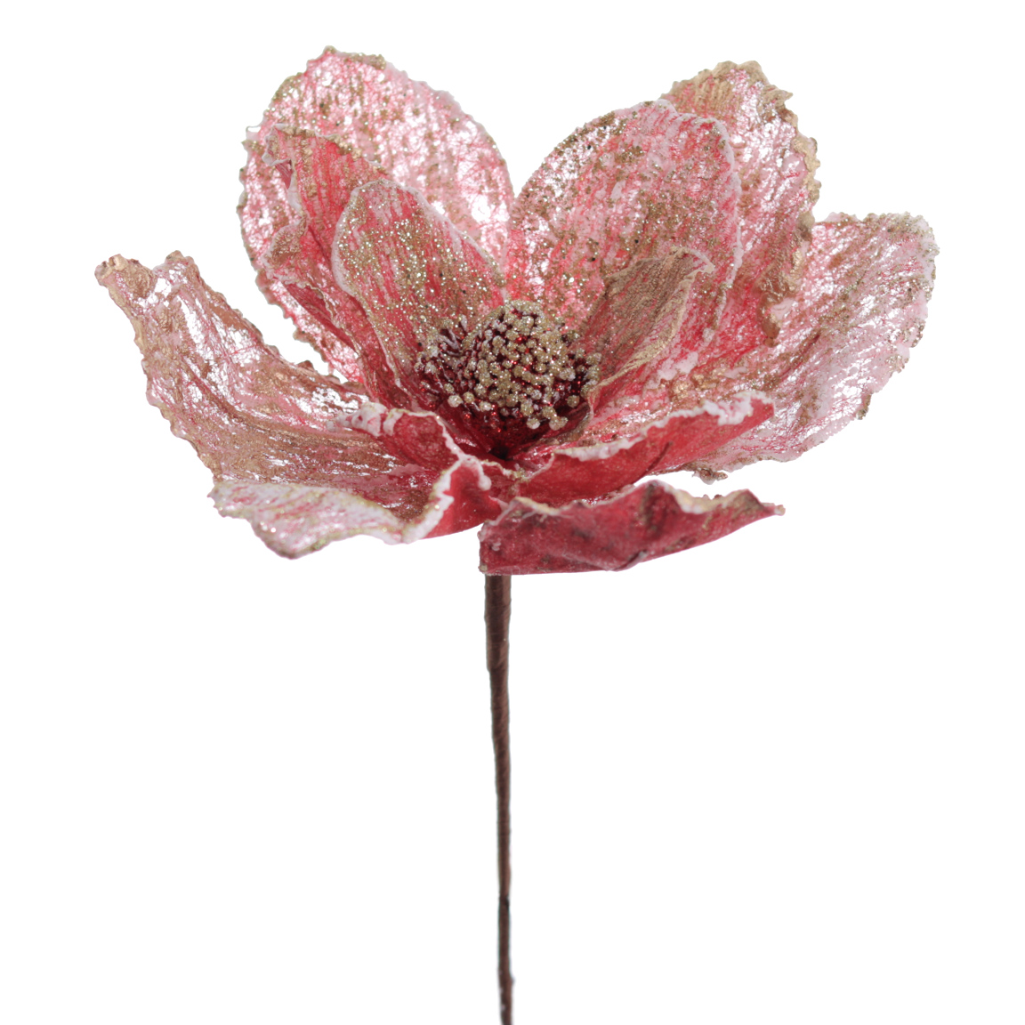 MAGNOLIA COLECCIÓN ORGANZA 20 CMS ROJO