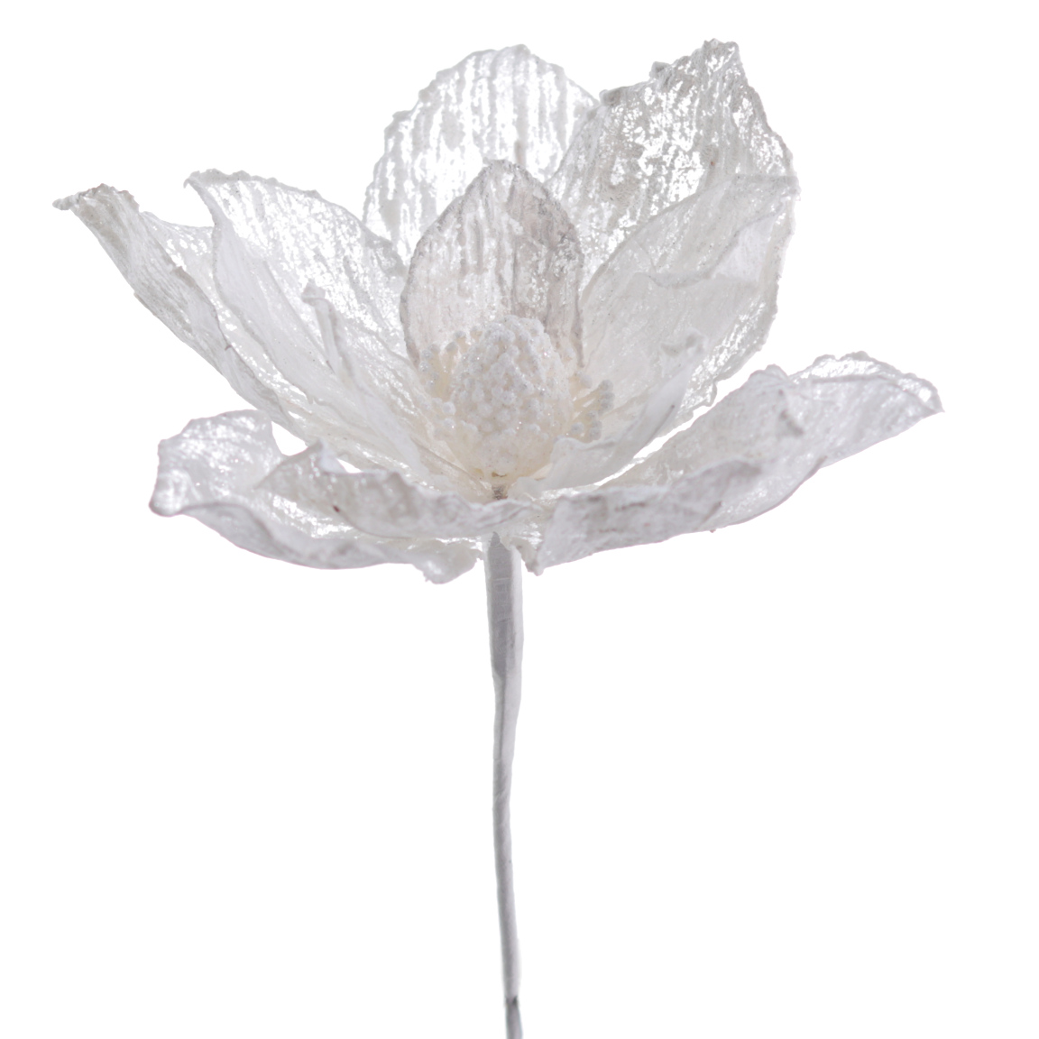 MAGNOLIA COLECCIÓN ORGANZA 20 CMS BLANCO