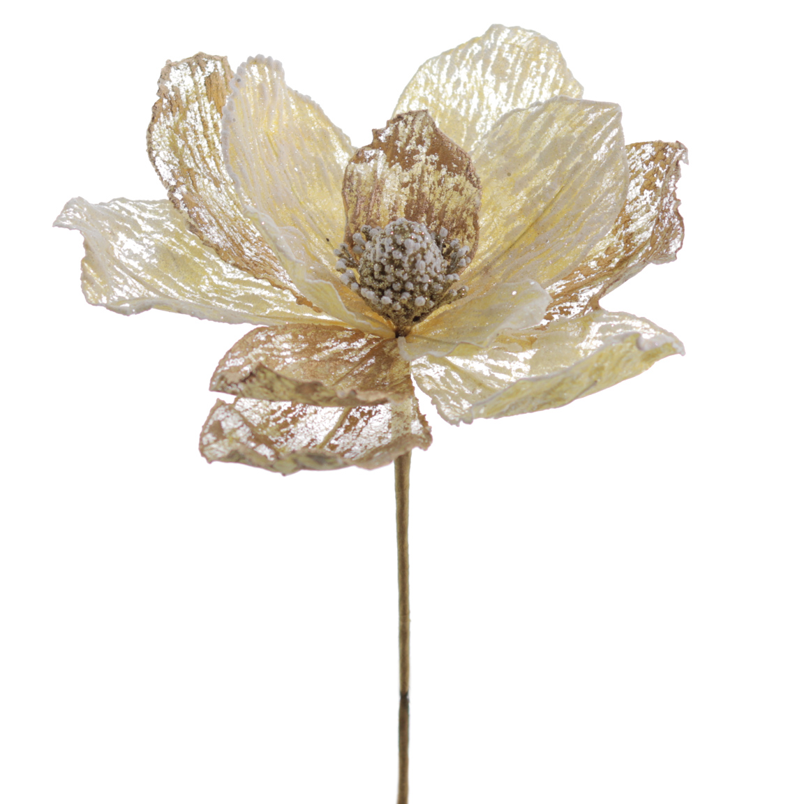 MAGNOLIA COLECCIÓN ORGANZA 20 CMS ORO