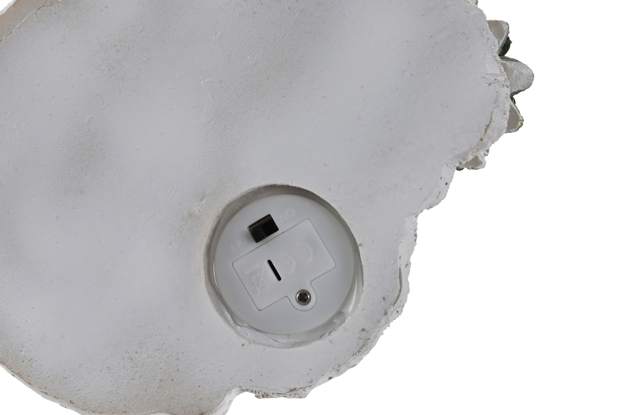 FIGURA RESINA LED 16X12,5X14,5 TRINEO 3