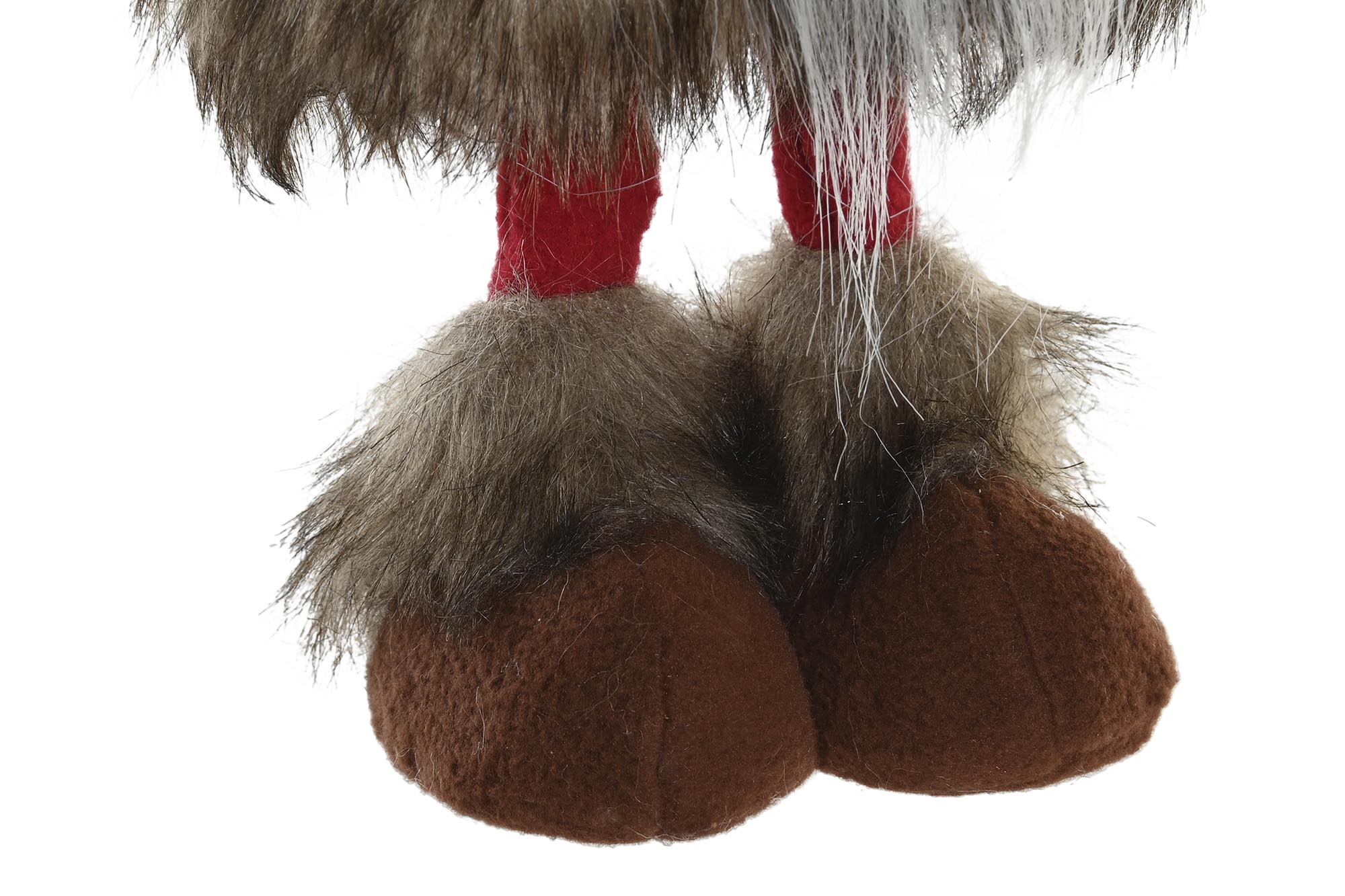 FIGURA POLIESTER 15X11X45 ROJO 2