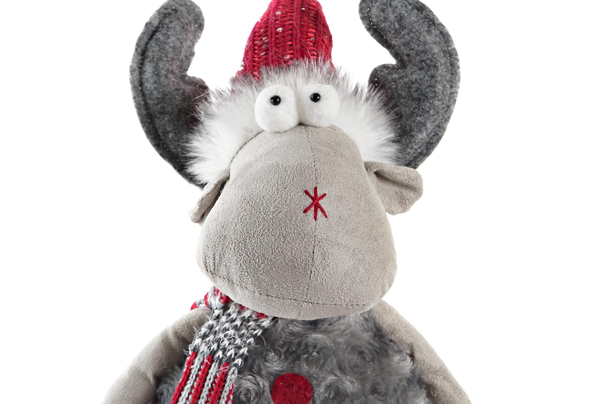 FIGURA POLIESTER 26X14X60 RENO GRIS 3