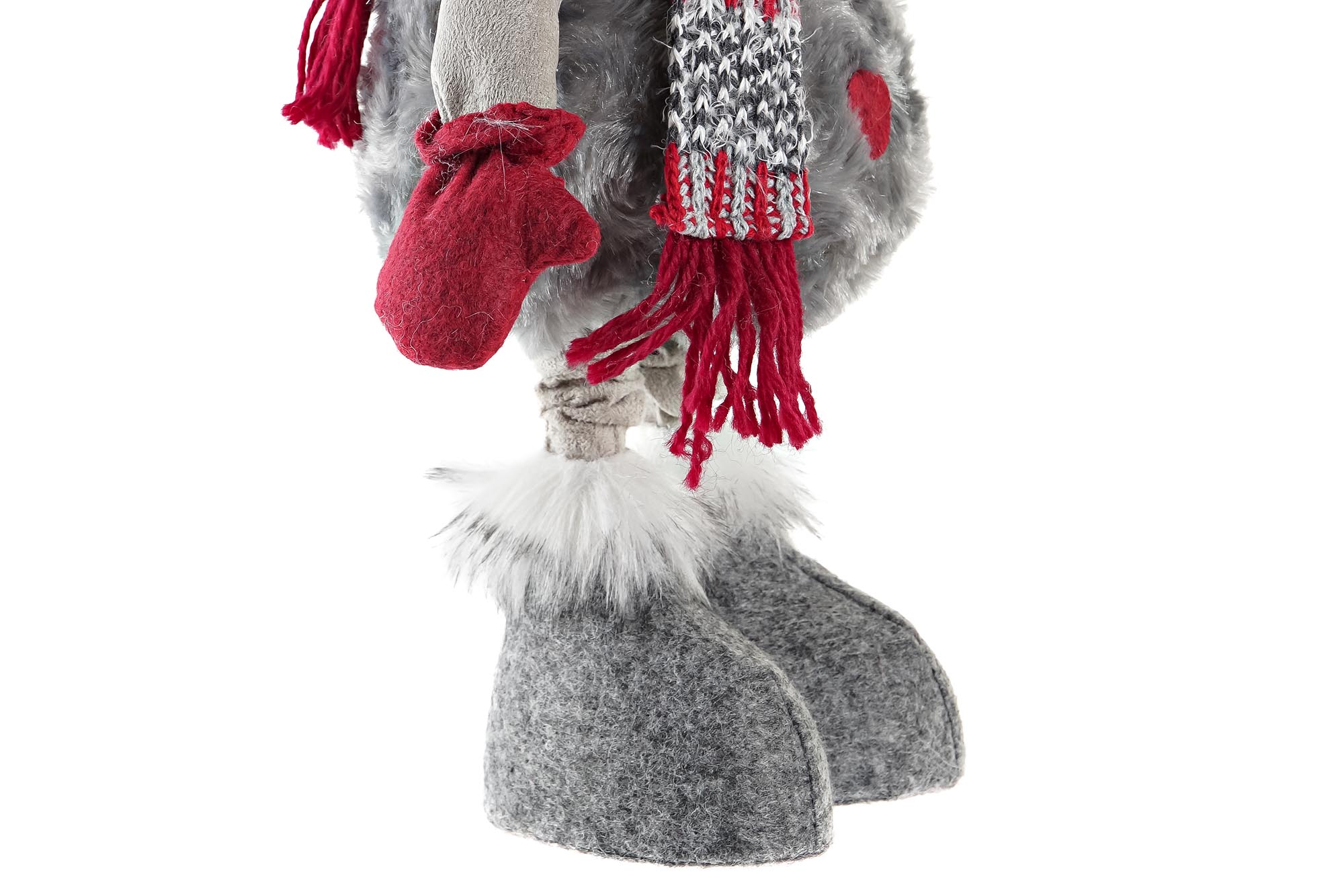 FIGURA POLIESTER 26X14X60 RENO GRIS 4