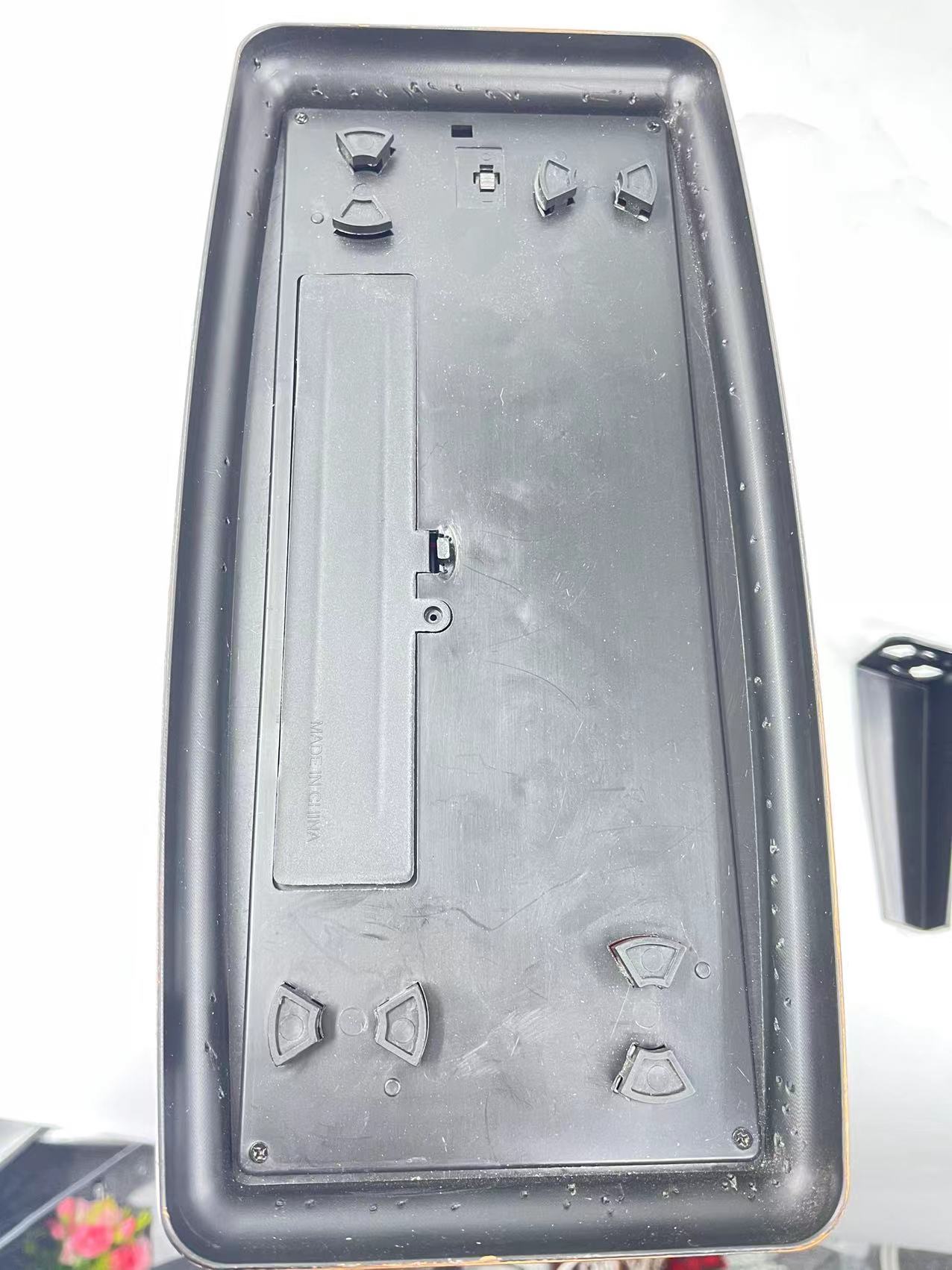 CHIMENEA PP LED 31X15X41 NEGRO 6