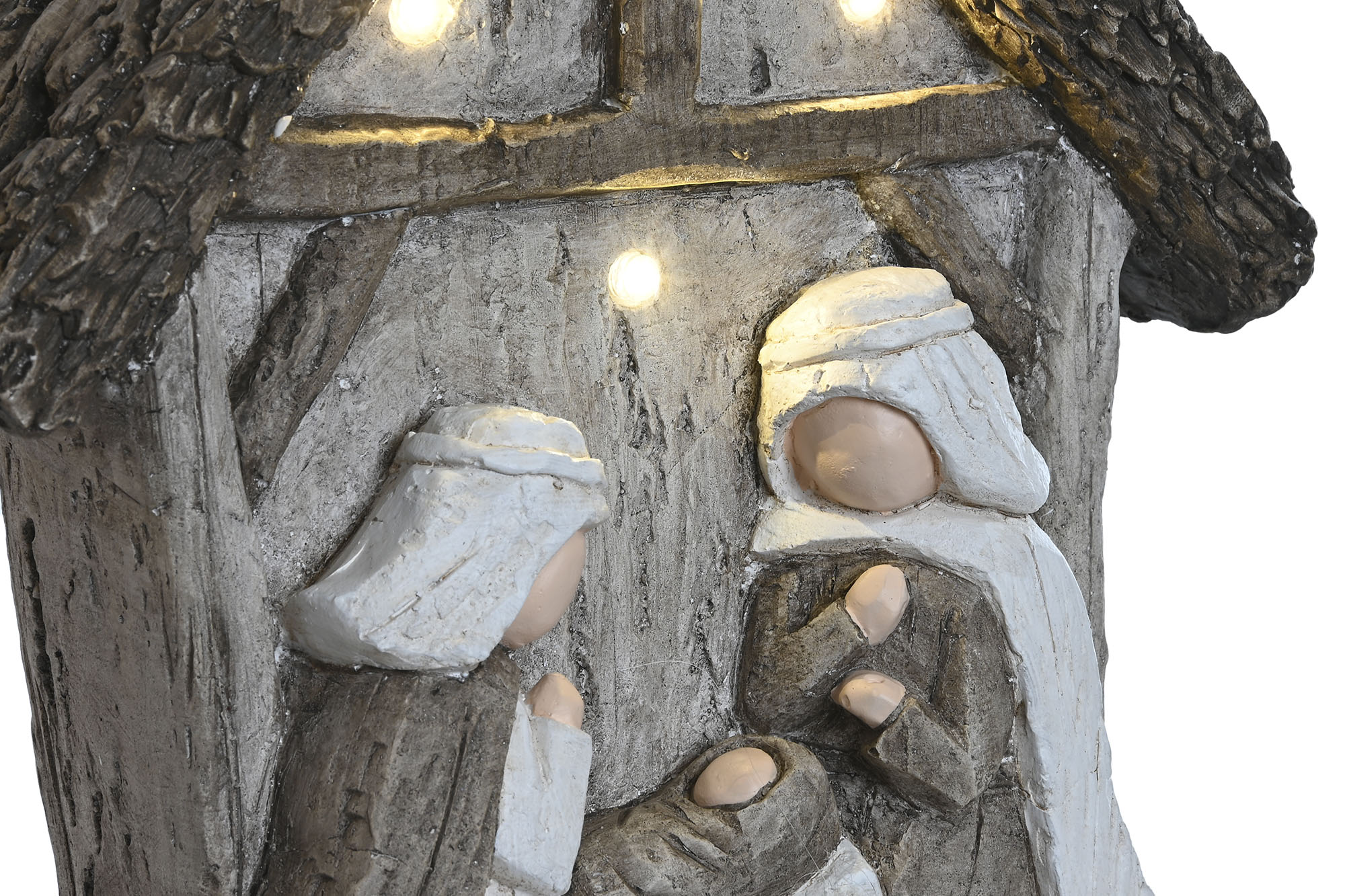 NACIMIENTO LED MAGNESIA 27,5X10,5X34,5CM COLOR 2