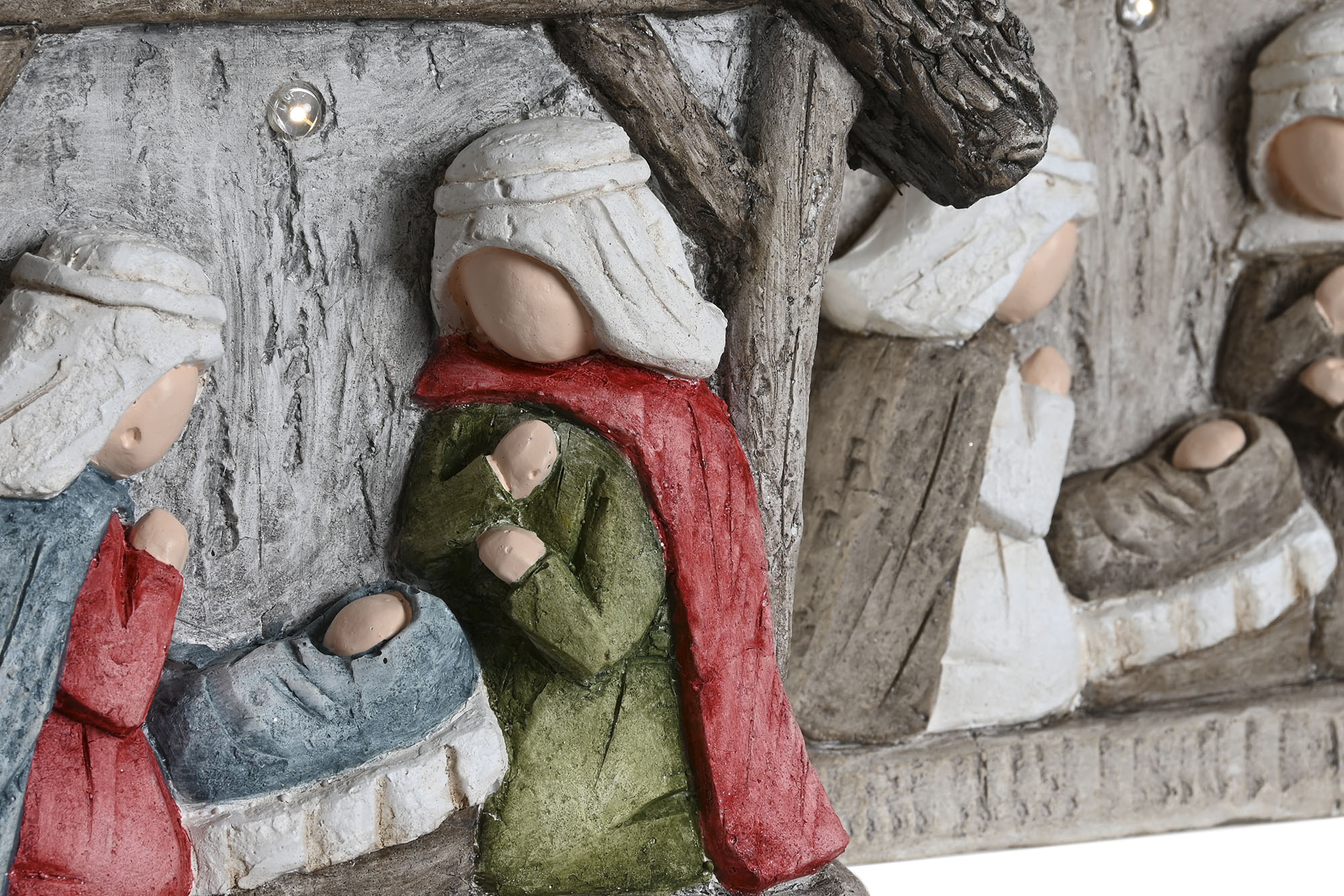 NACIMIENTO LED MAGNESIA 27,5X10,5X34,5CM COLOR 3