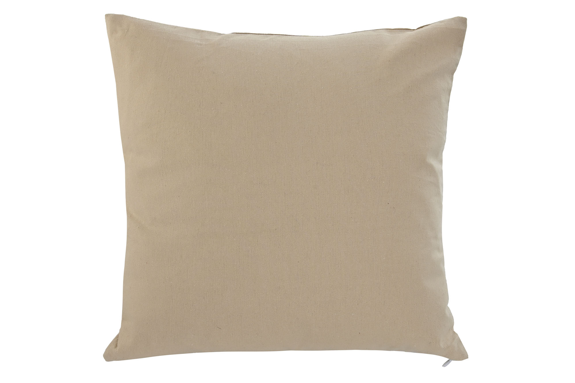COJIN ALGODON VISCOSA 45X1X45 484 GR BEIGE 5