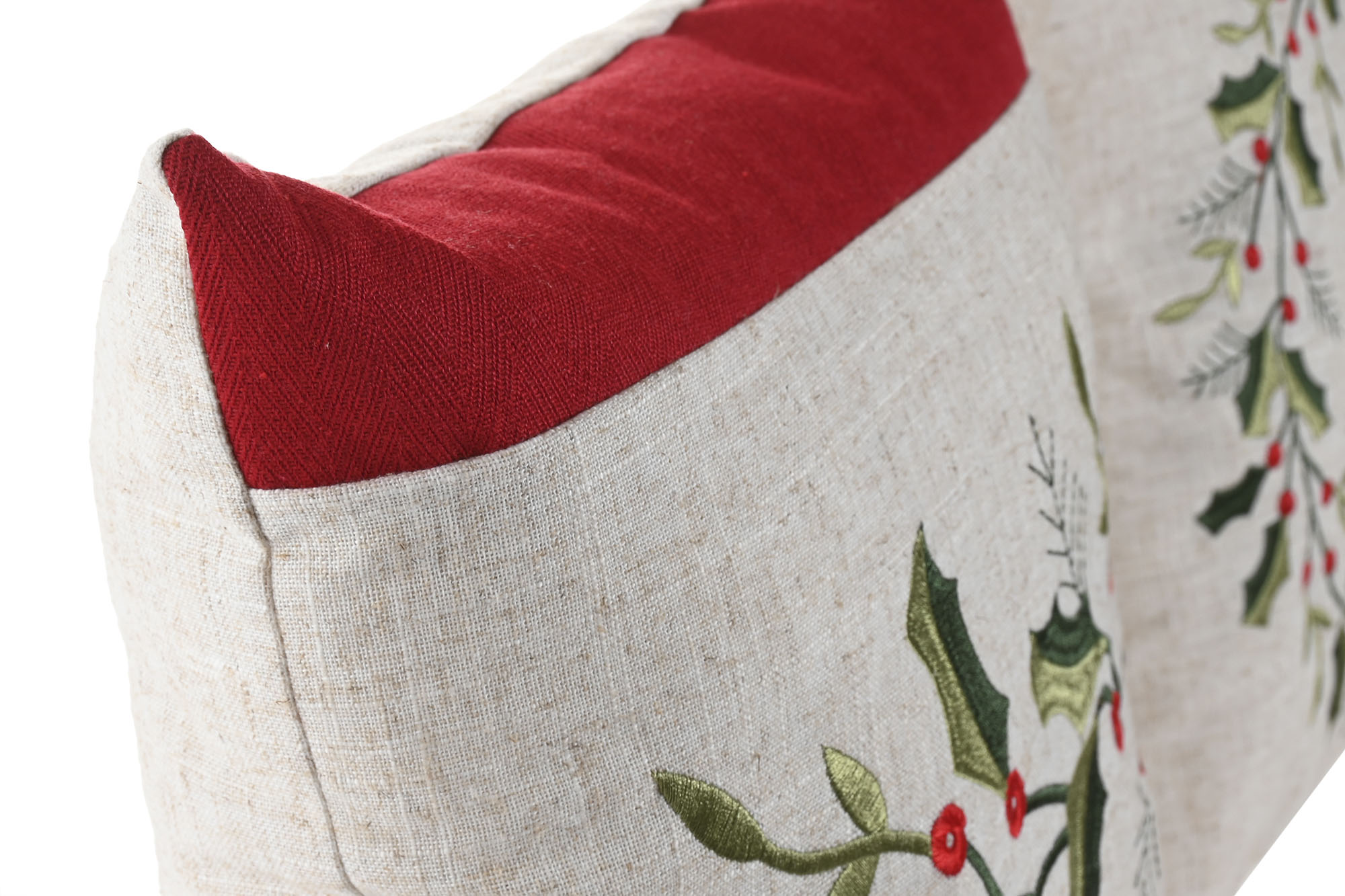 COJIN POLIESTER 40X10X40CM BEIGE 2