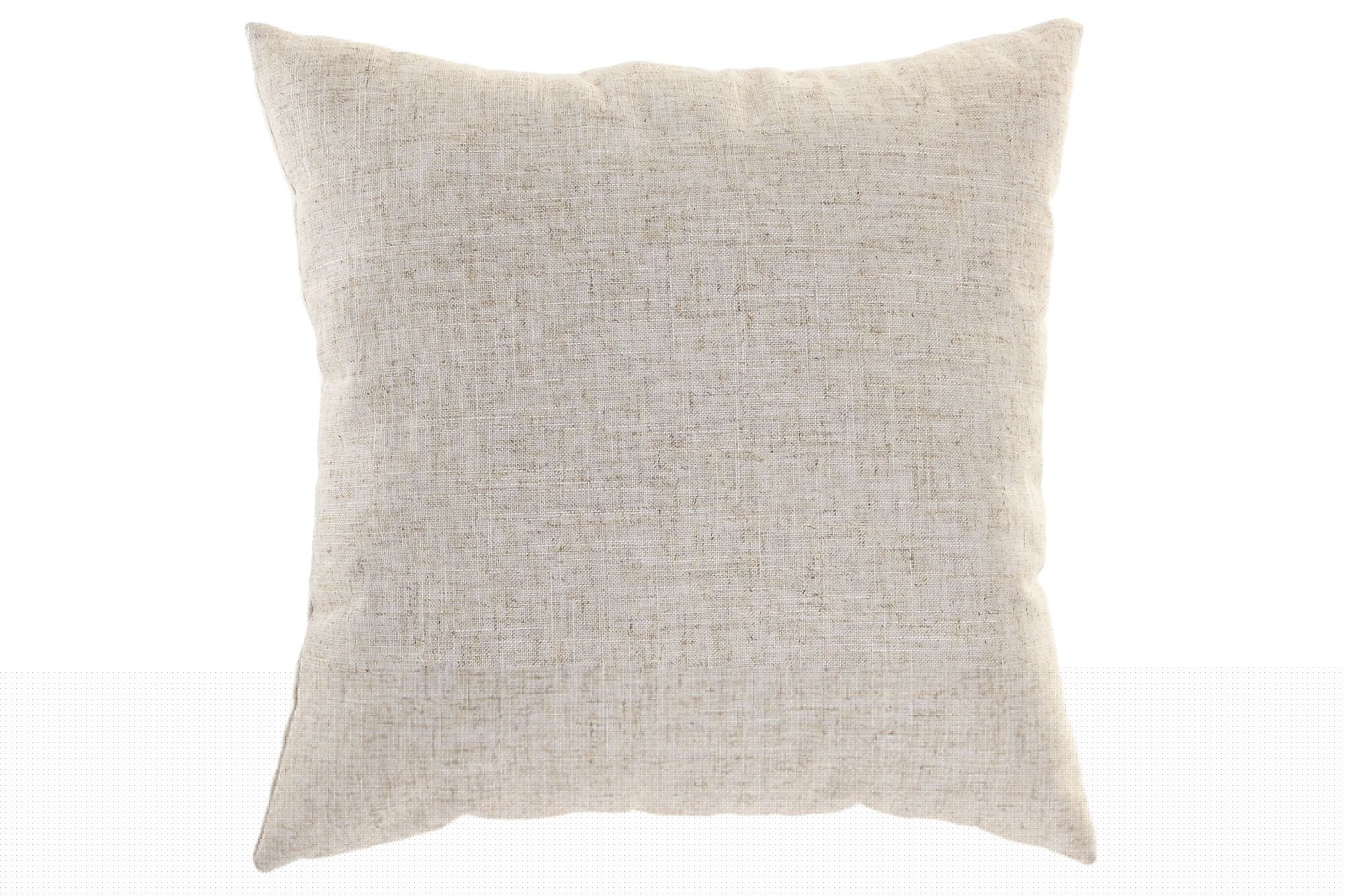 COJIN POLIESTER 40X10X40CM BEIGE 3