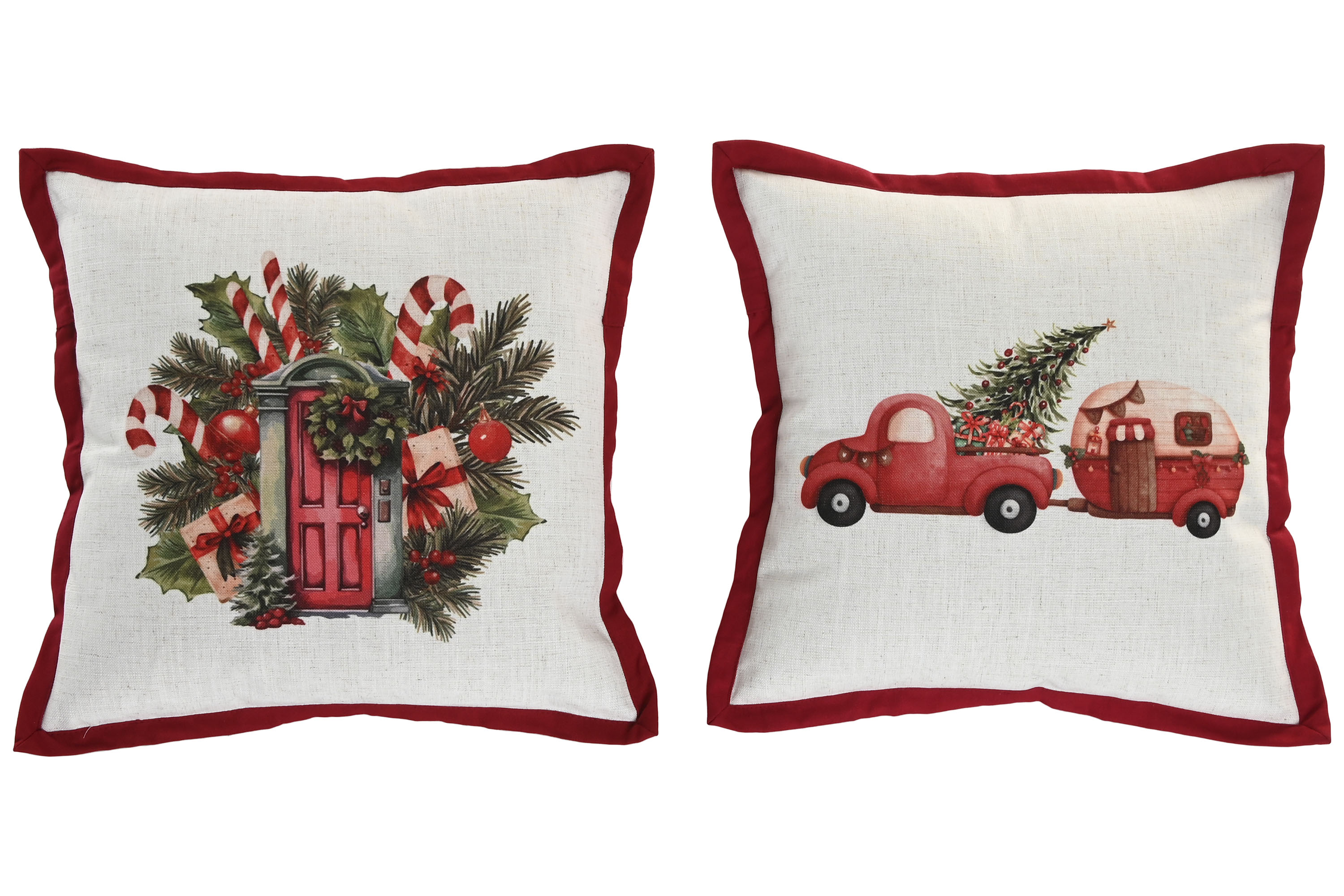 COJIN ALGODON 45X1X45 550 GR PUERTA