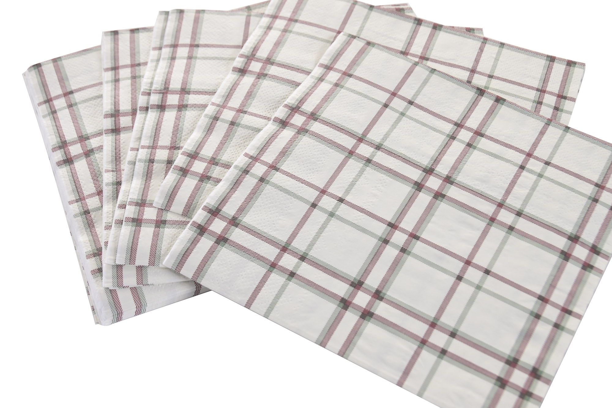 SERVILLETAS SET 20 PAPEL 33X33 MULTICOLOR 2