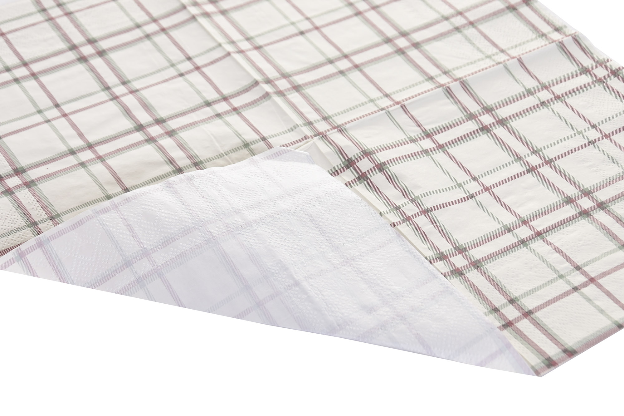 SERVILLETAS SET 20 PAPEL 33X33 MULTICOLOR 4