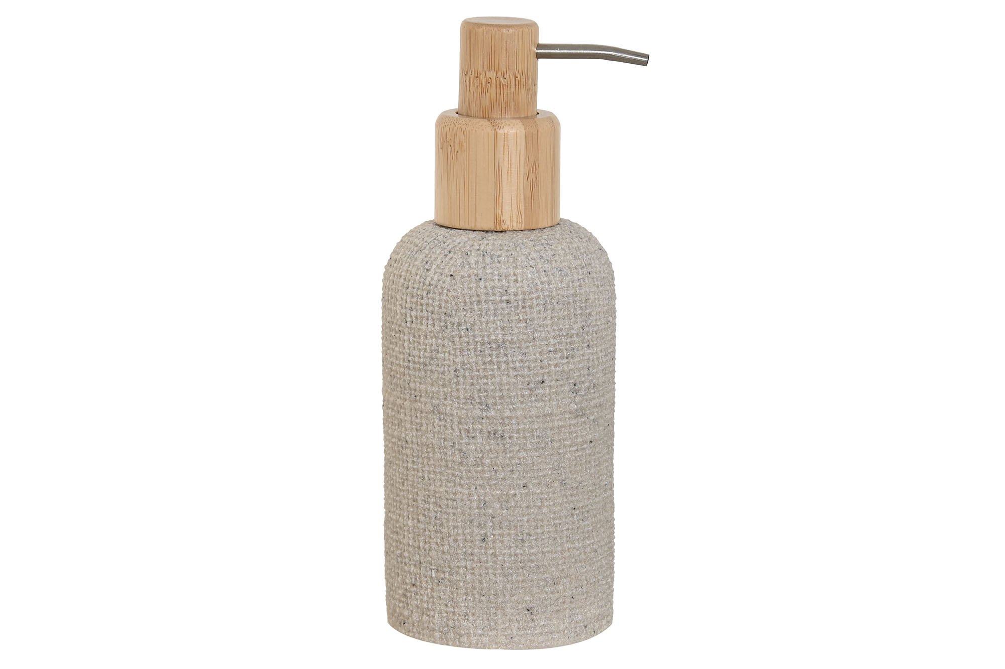 DOSIFICADOR RESINA MADERA 7X9X19 GRIS