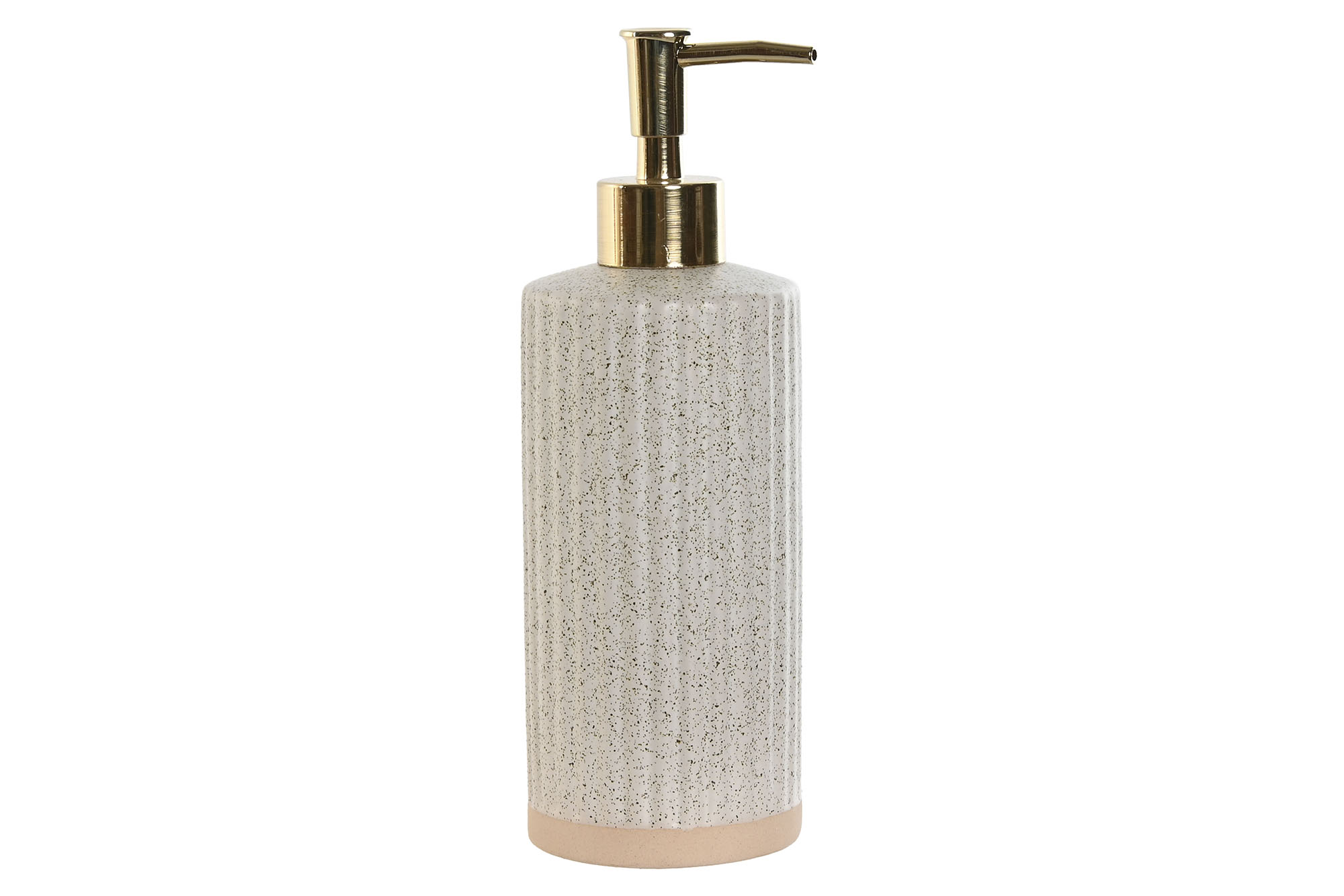 DOSIFICADOR GRES 8X7X21 MATE BEIGE