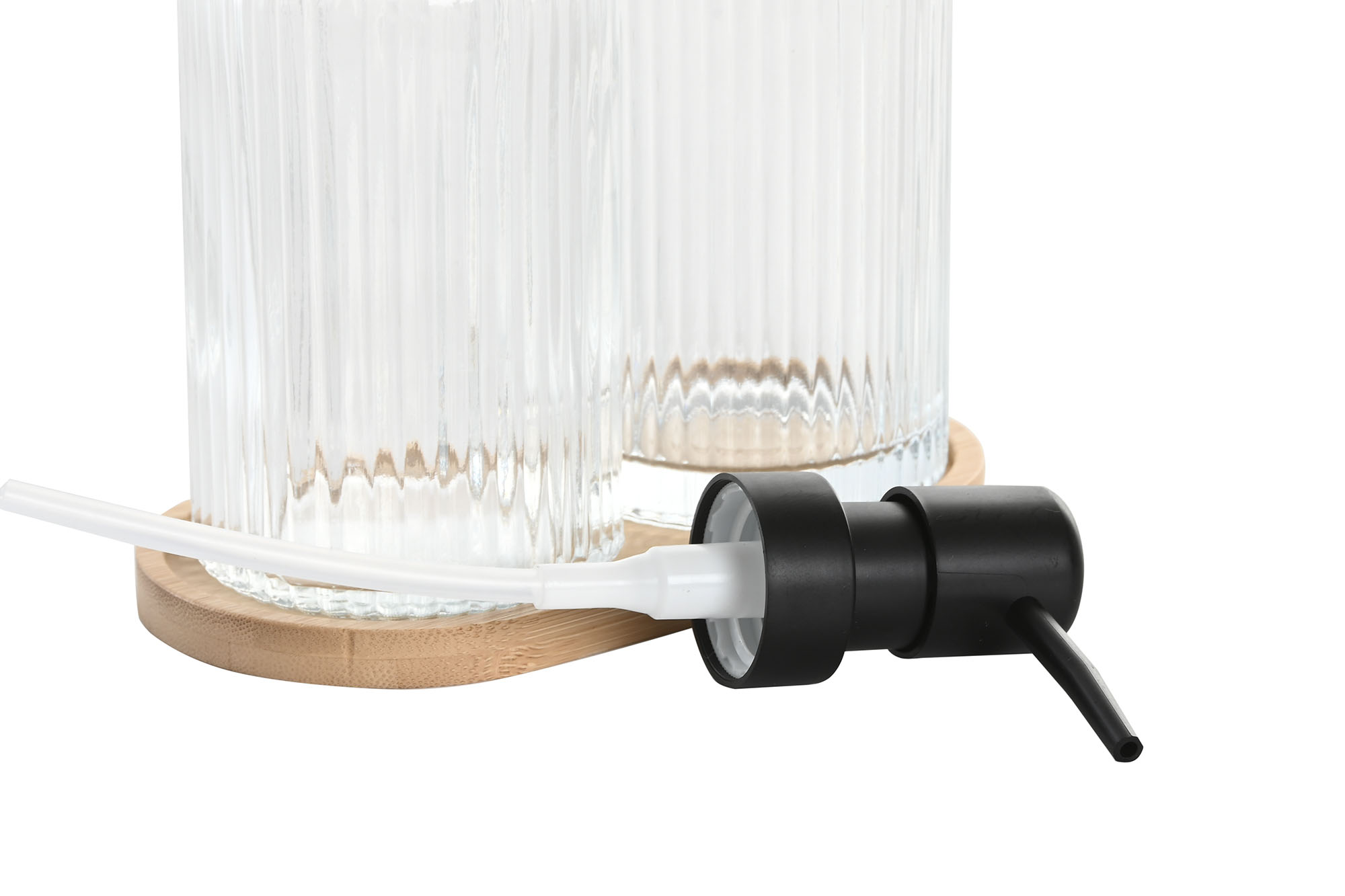 BAÃ Â O SET 3 CRISTAL BAMBU 16X8,2X18 250 2