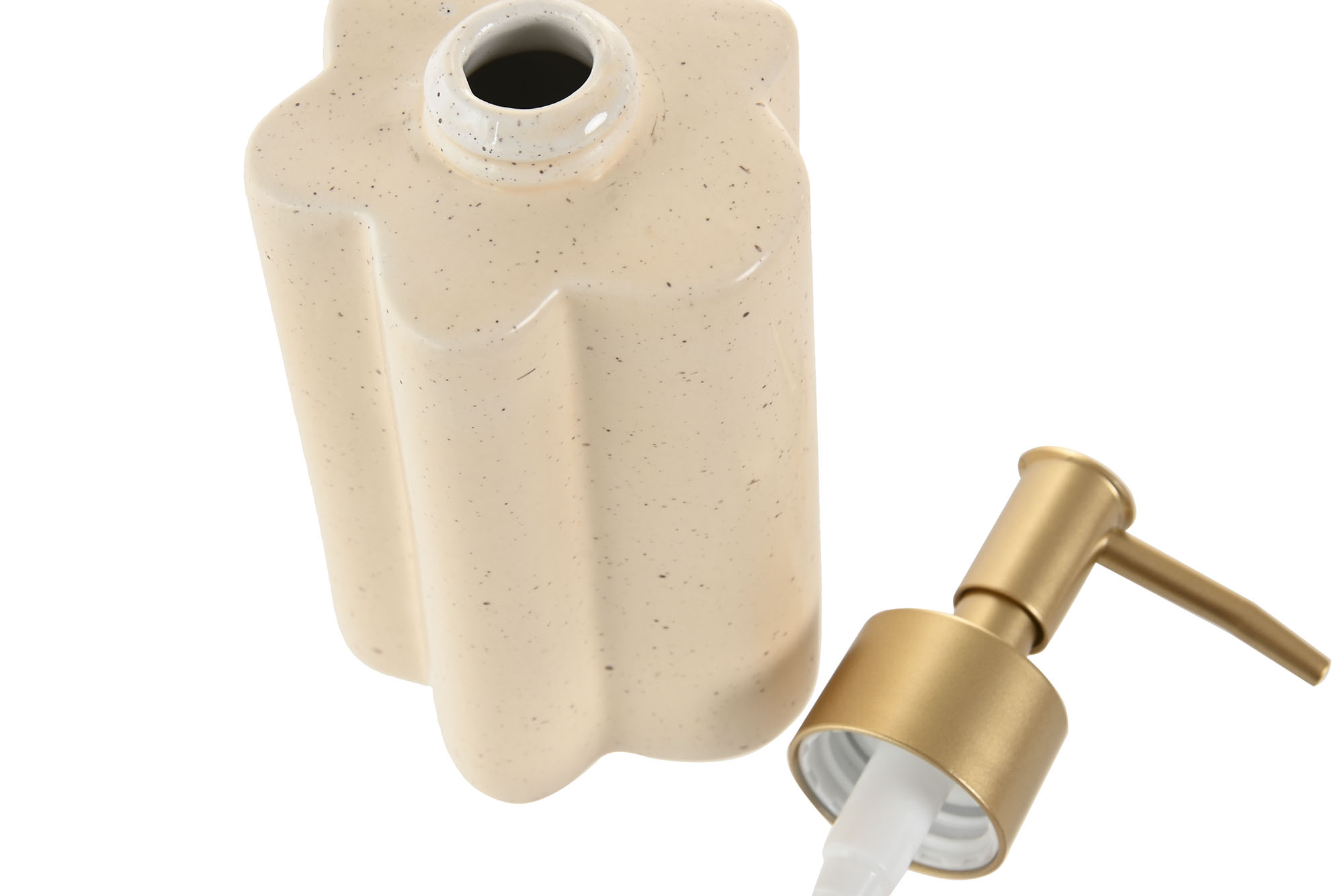 DOSIFICADOR GRES ABS 7,5X7,5X18 IRREGULAR MATE 3