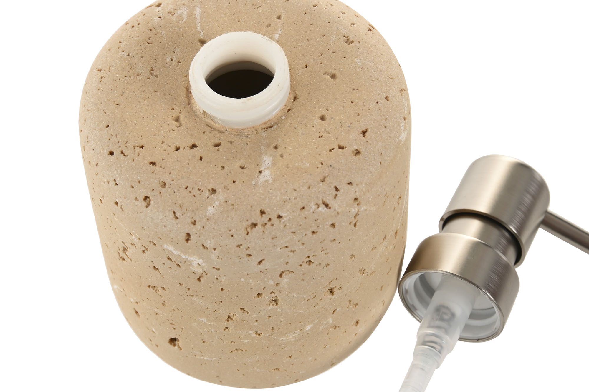 DOSIFICADOR RESINA ABS 12,5X9X13,5 SIMIL PIEDRA 3