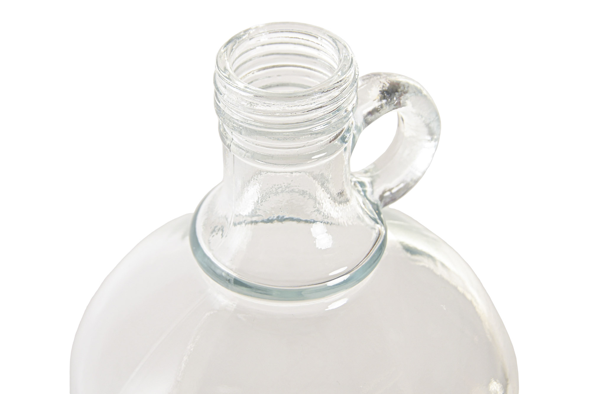 DOSIFICADOR CRISTAL ABS 13X13X29 2L TRANSPARENTE 3