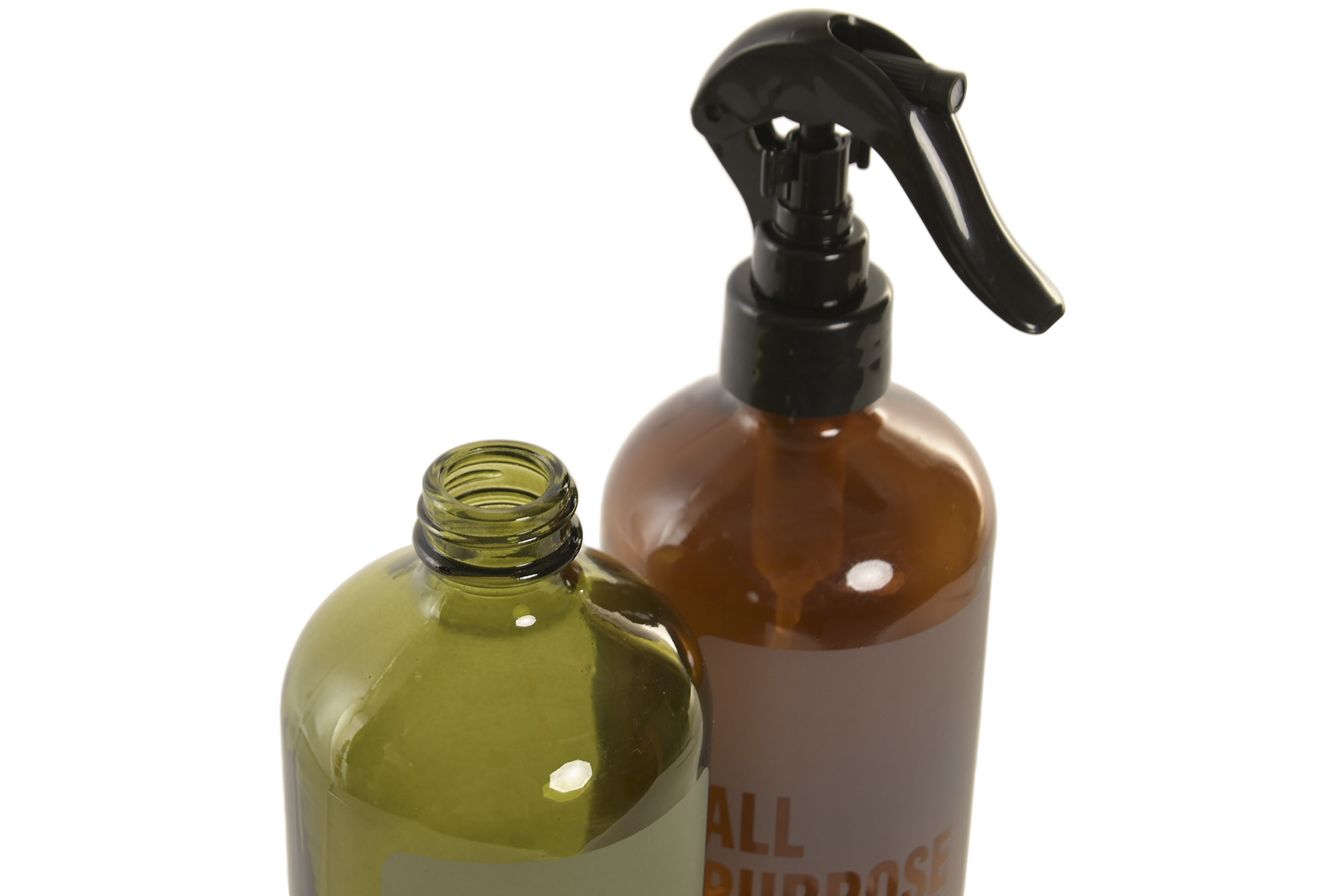 SPRAY CRISTAL 7,5X7,5X22 500ML VERDE 3