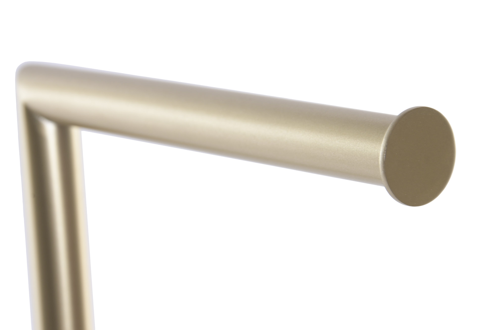 PORTARROLLOS METAL RESINA 24,5X17X67 ESCOBILLERO 4
