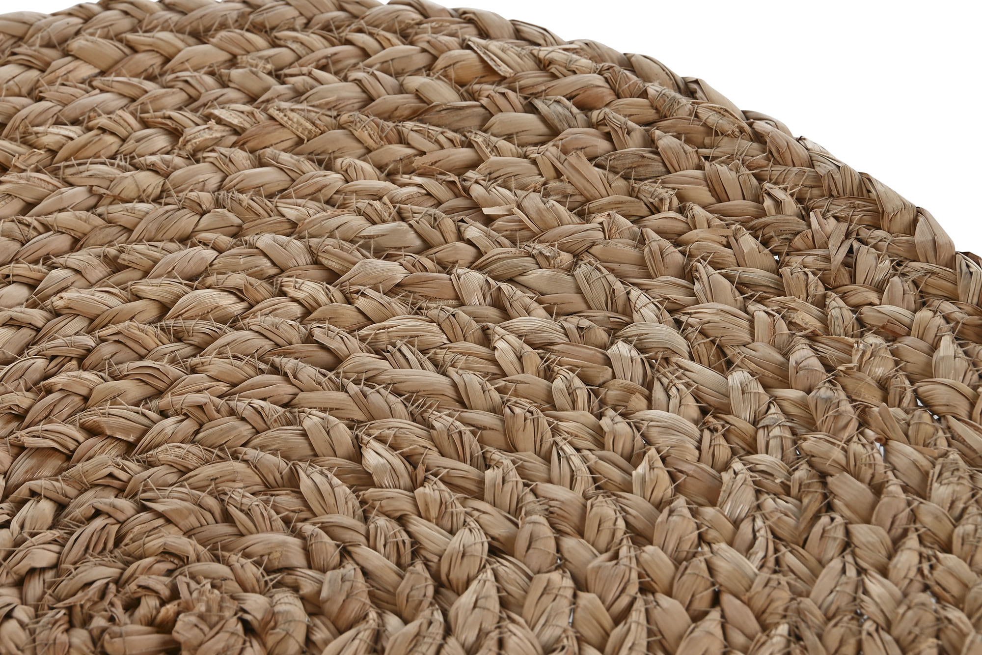 INDIVIDUAL SEAGRASS 36X36X1 NATURAL 2