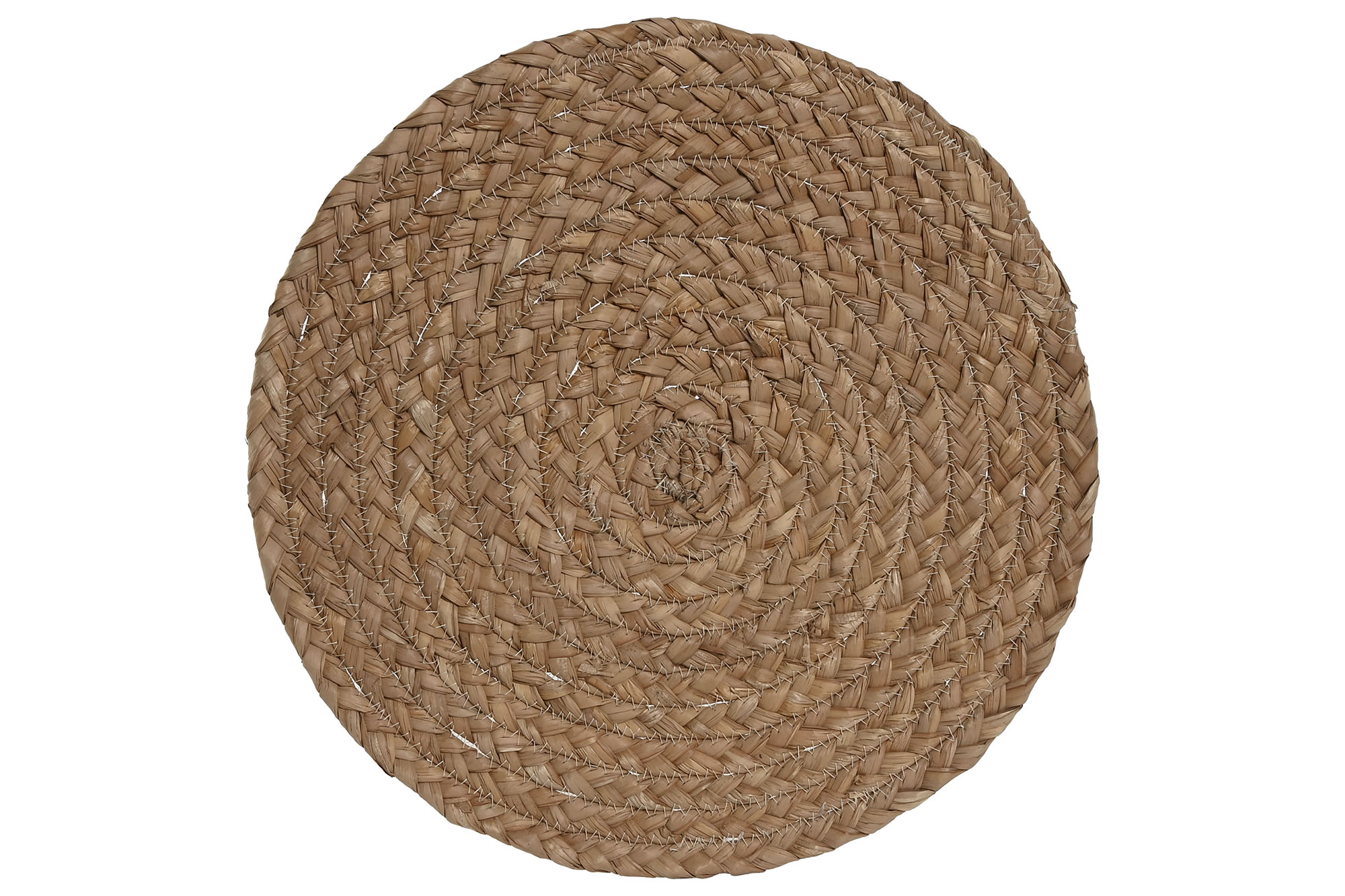 INDIVIDUAL FIBRA 35X35X1 NATURAL