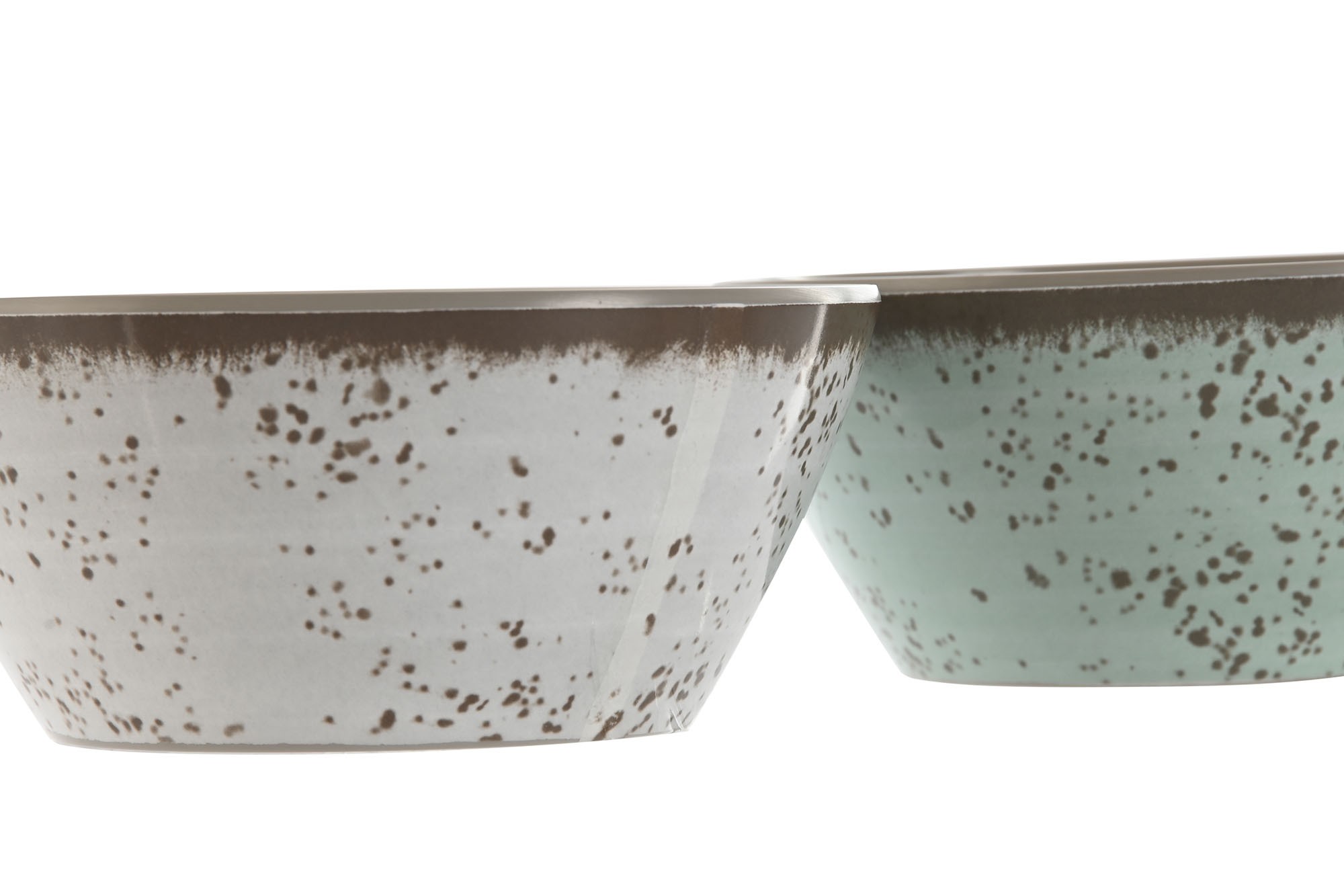 BOL MELAMINA 12,9X12,9X5,5CM BLANCO 2