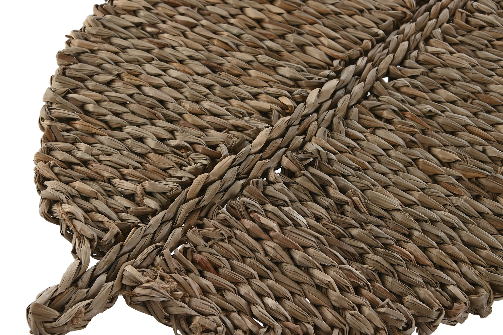 INDIVIDUAL SEAGRASS 55X31X1CM HOJA NATURAL 2