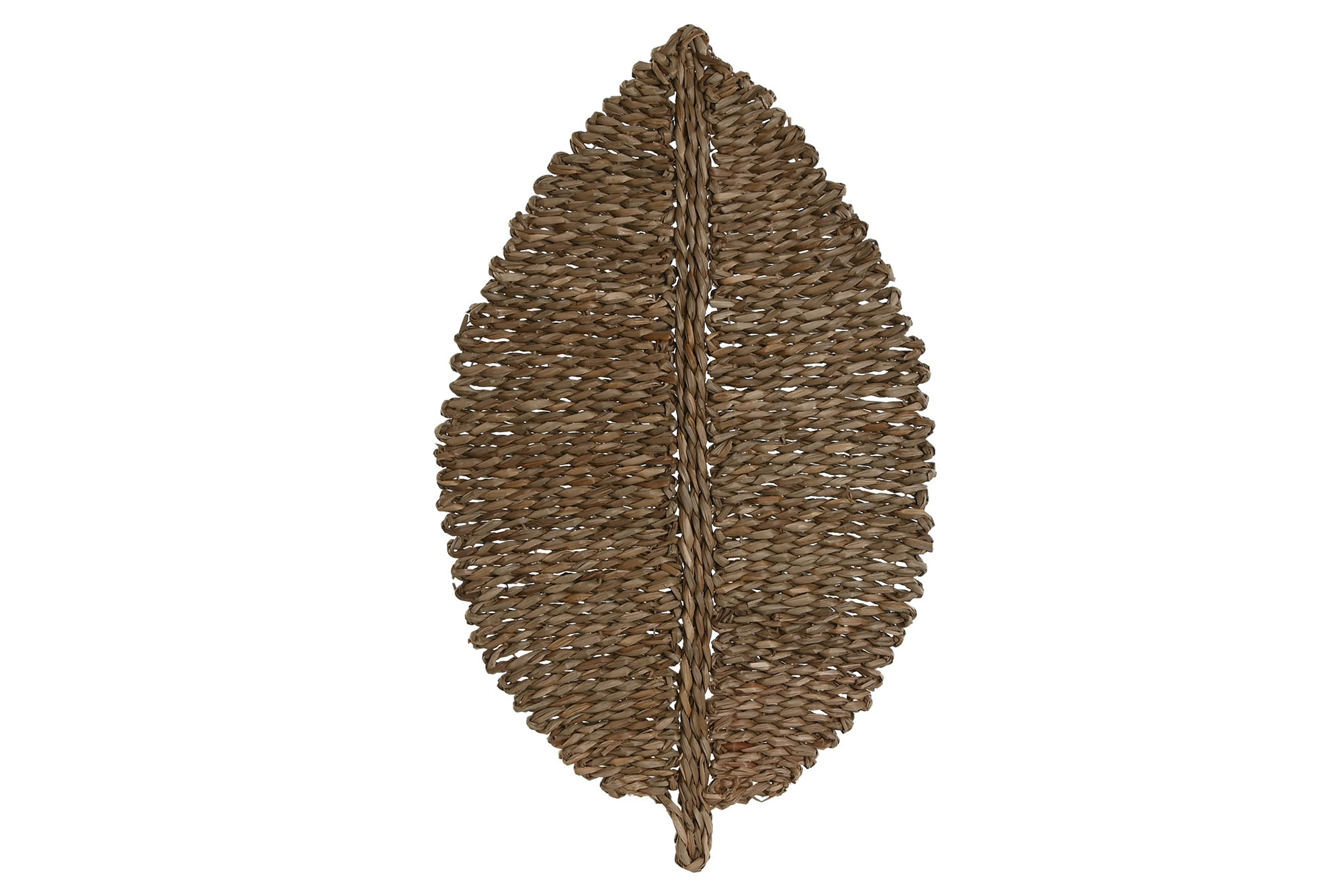 INDIVIDUAL SEAGRASS 55X31X1CM HOJA NATURAL 3