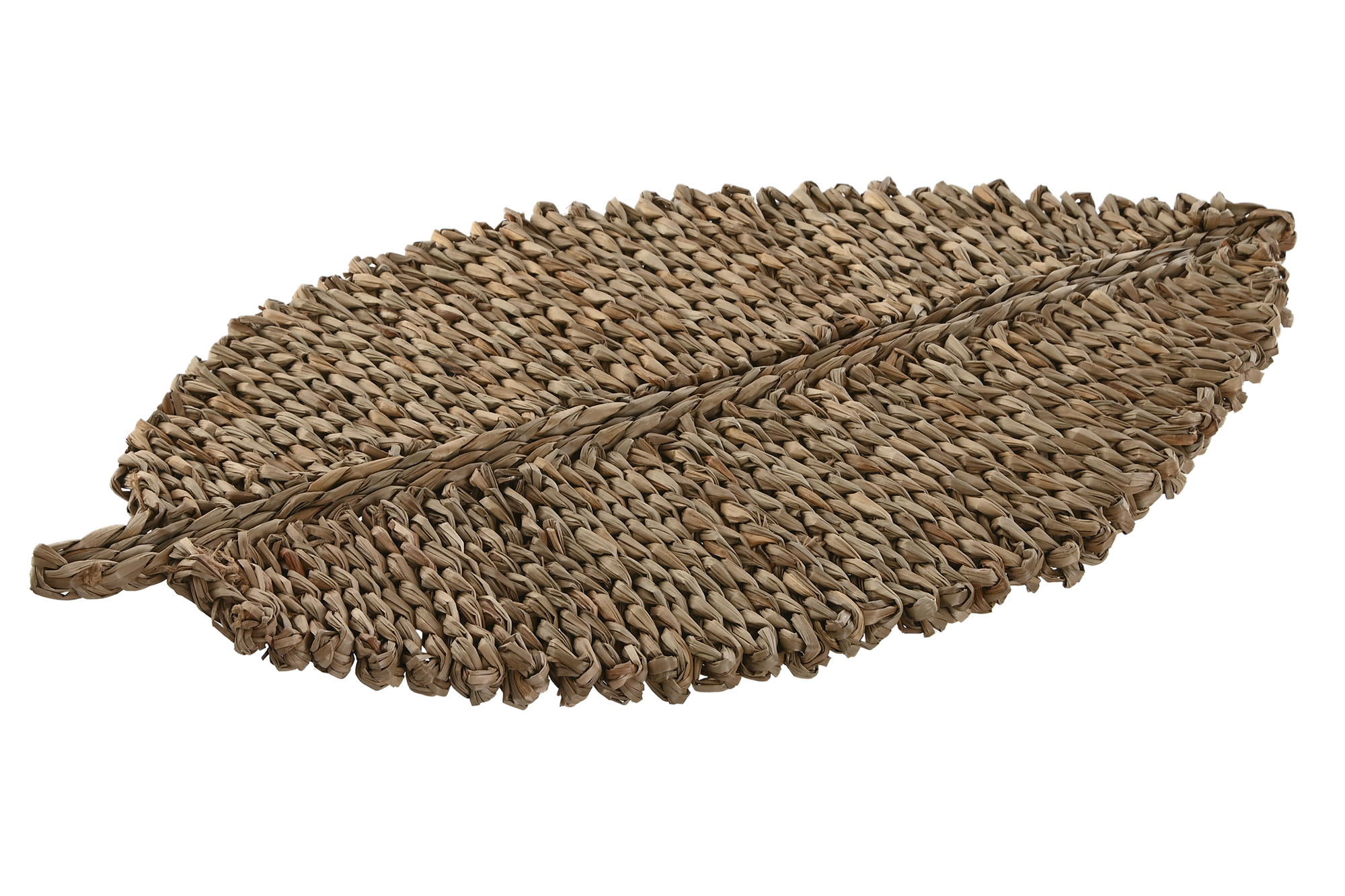 INDIVIDUAL SEAGRASS 55X31X1CM HOJA NATURAL