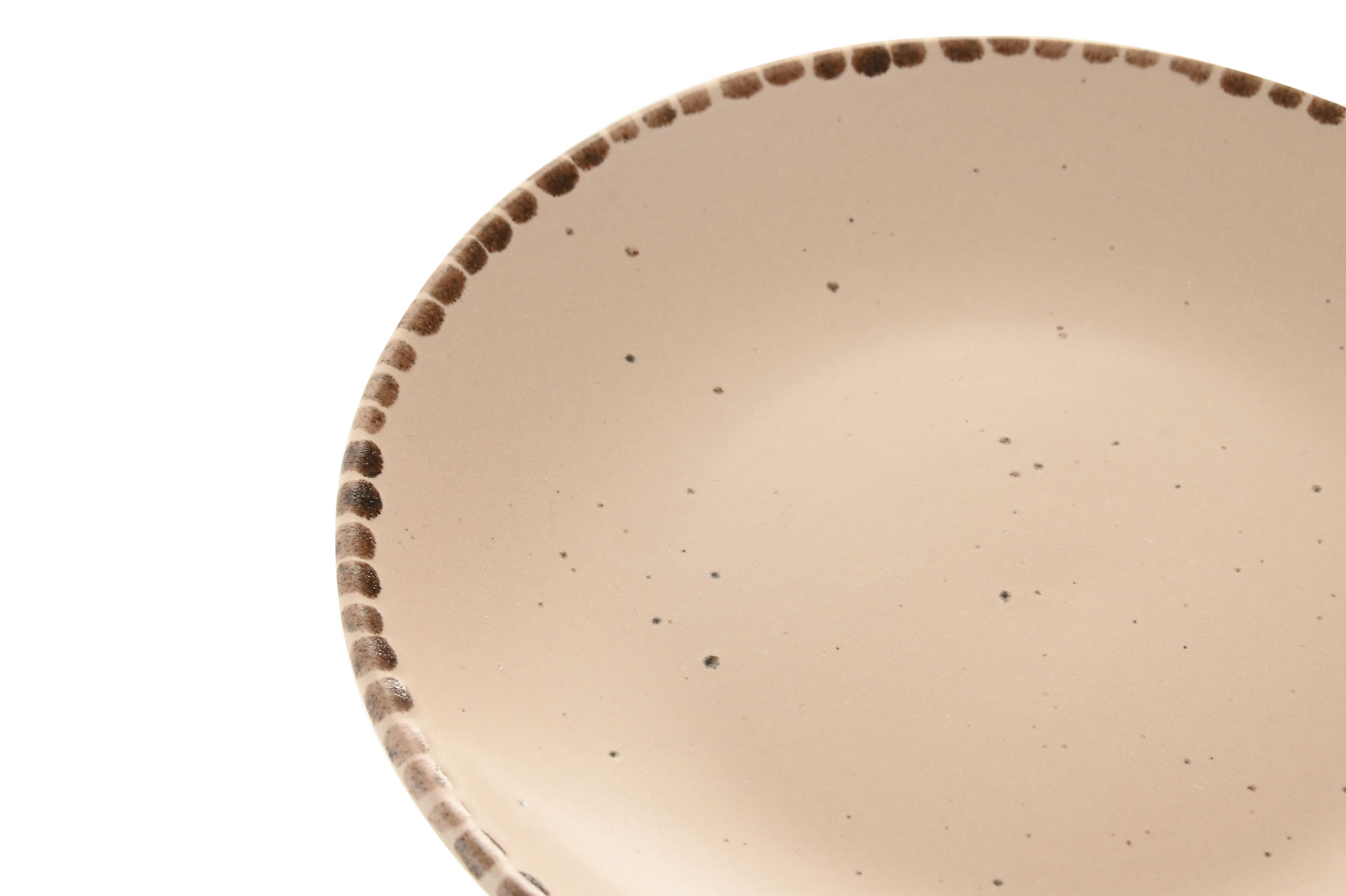 PLATO GRES 20X20X2,5 MARRON 3