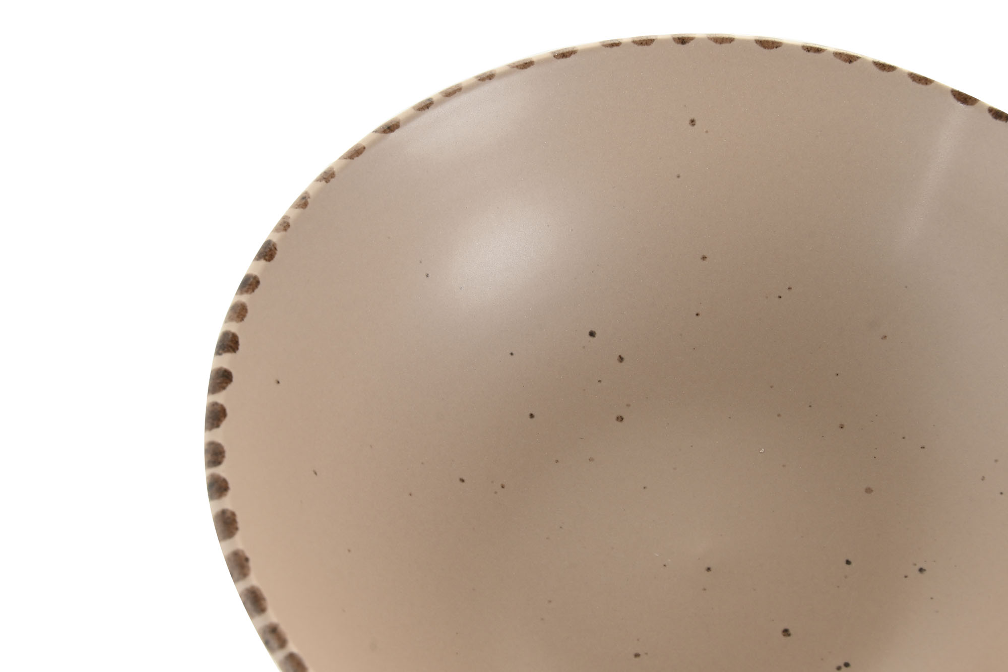 PLATO GRES 20,3X20,3X5,3 MARRON 2