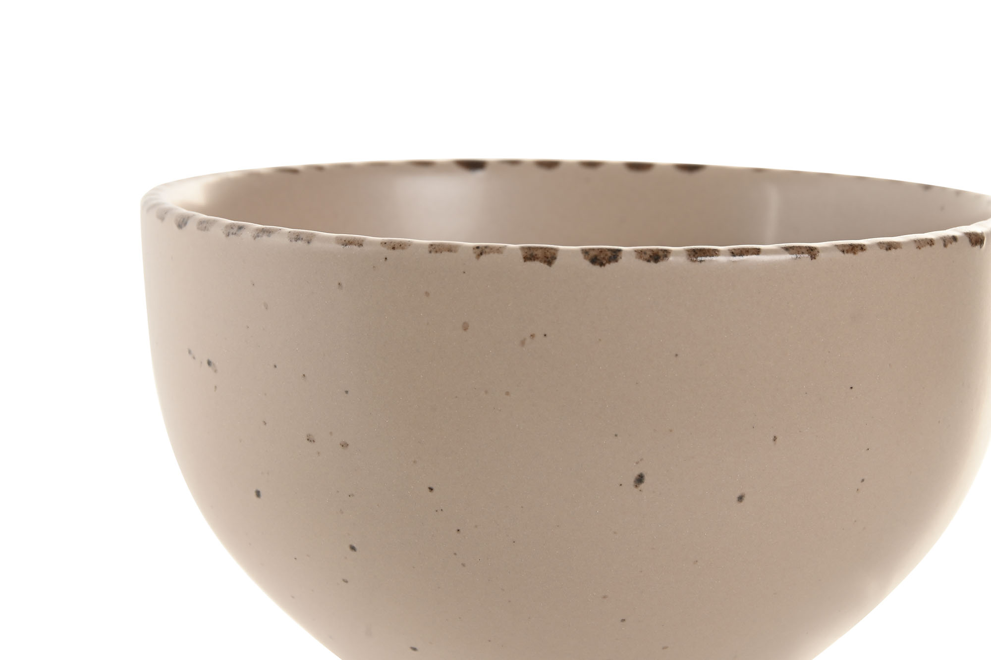 BOL GRES 14,5X14,5X7,5 MARRON 2