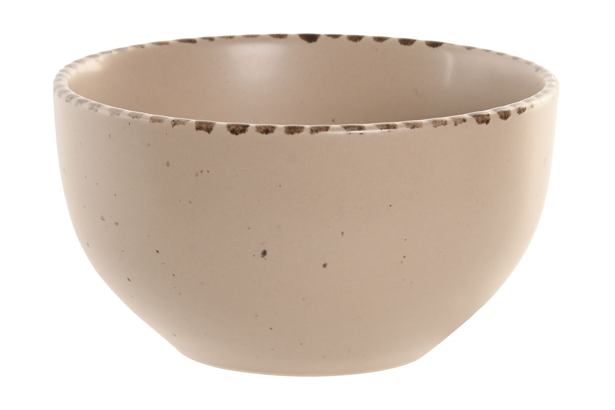 BOL GRES 14,5X14,5X7,5 MARRON