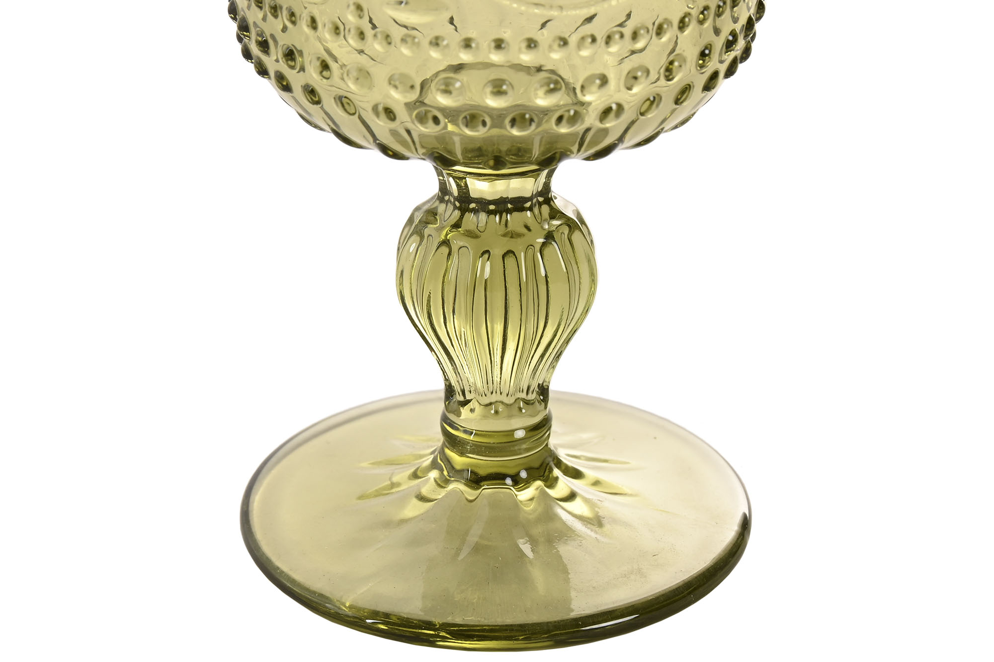 COPA SET 6 CRISTAL 8,3X8,3X16,5 310ML RELIEVE 2