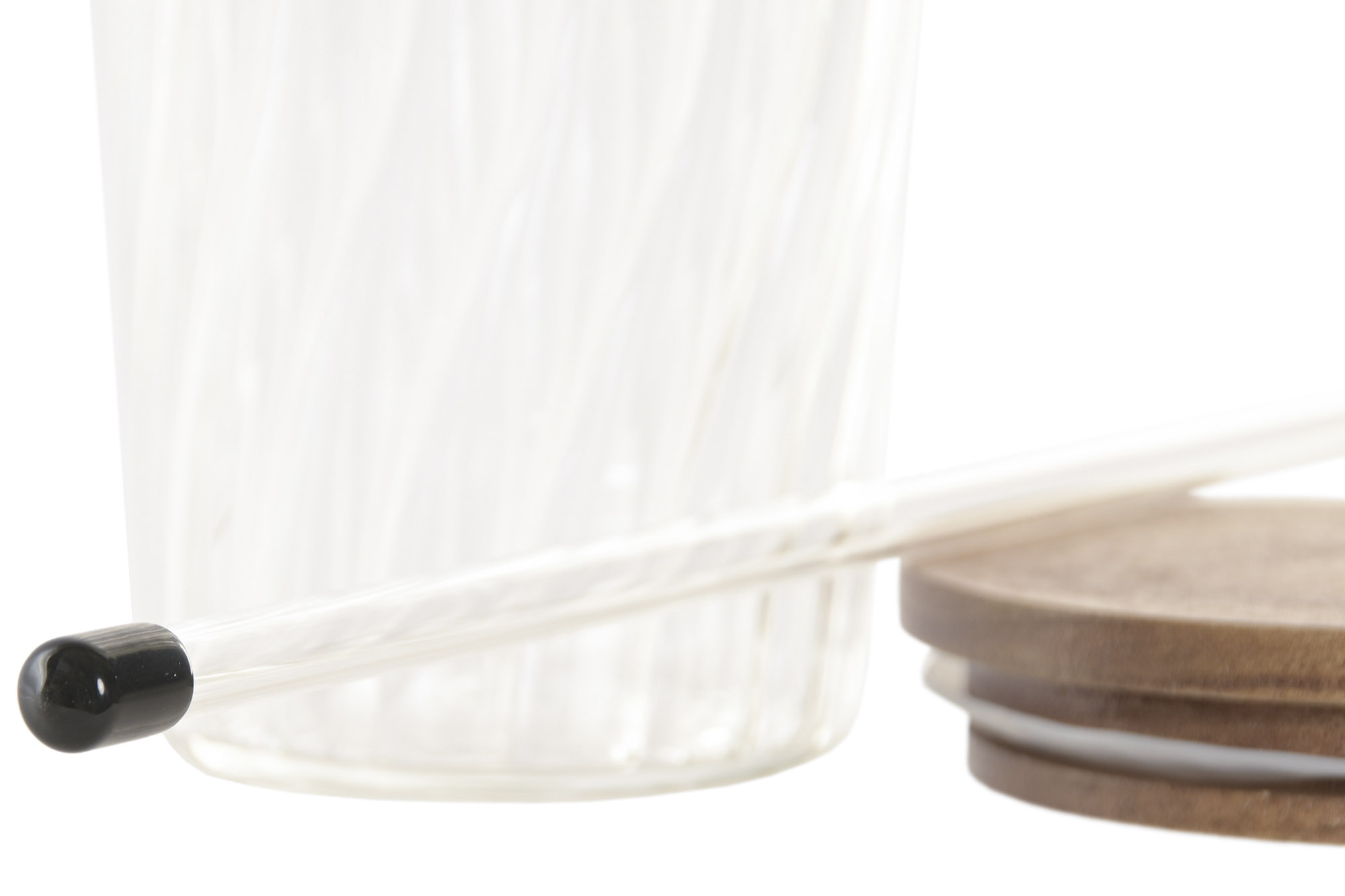 MUG BOROSILICATO ACACIA 9X13,6X30 1L TRANSPARENTE 4