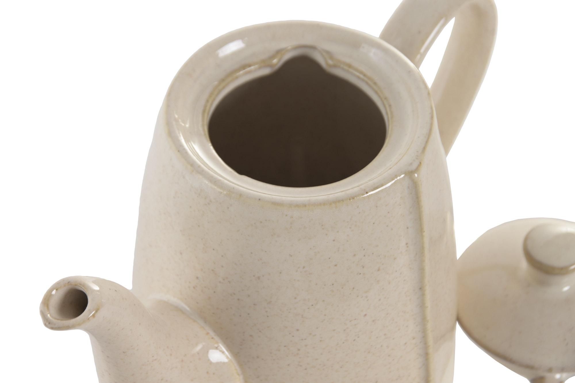 TETERA GRES 21X12X15 600ML BEIGE 3