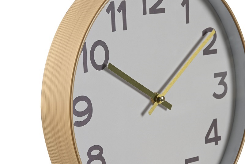 RELOJ PARED PVP 30X4X30CM