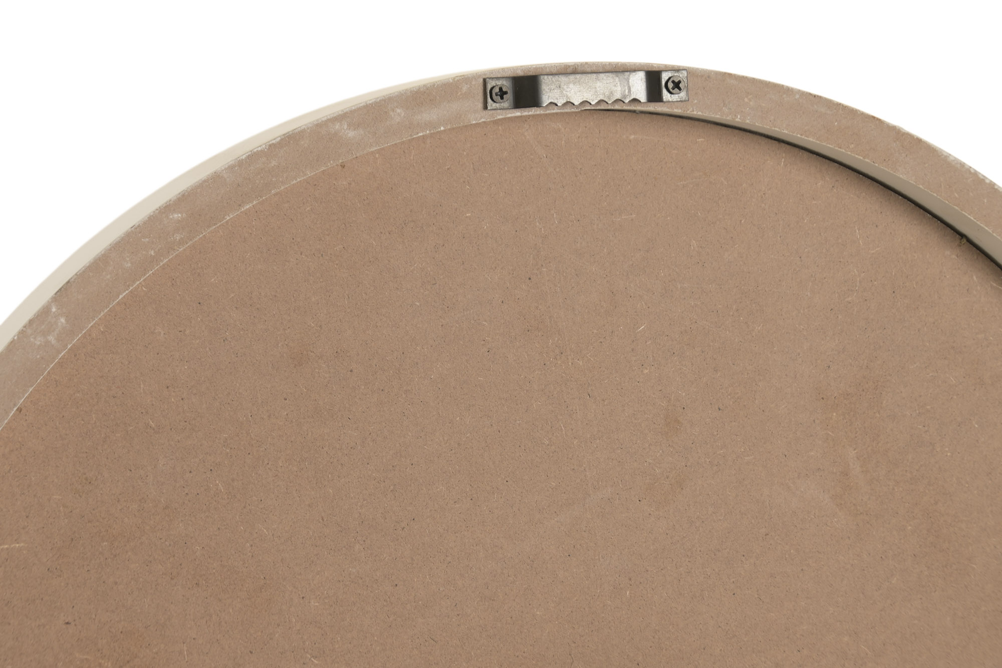 RELOJ PARED RESINA MDF 40X4X40CM GRIS 4