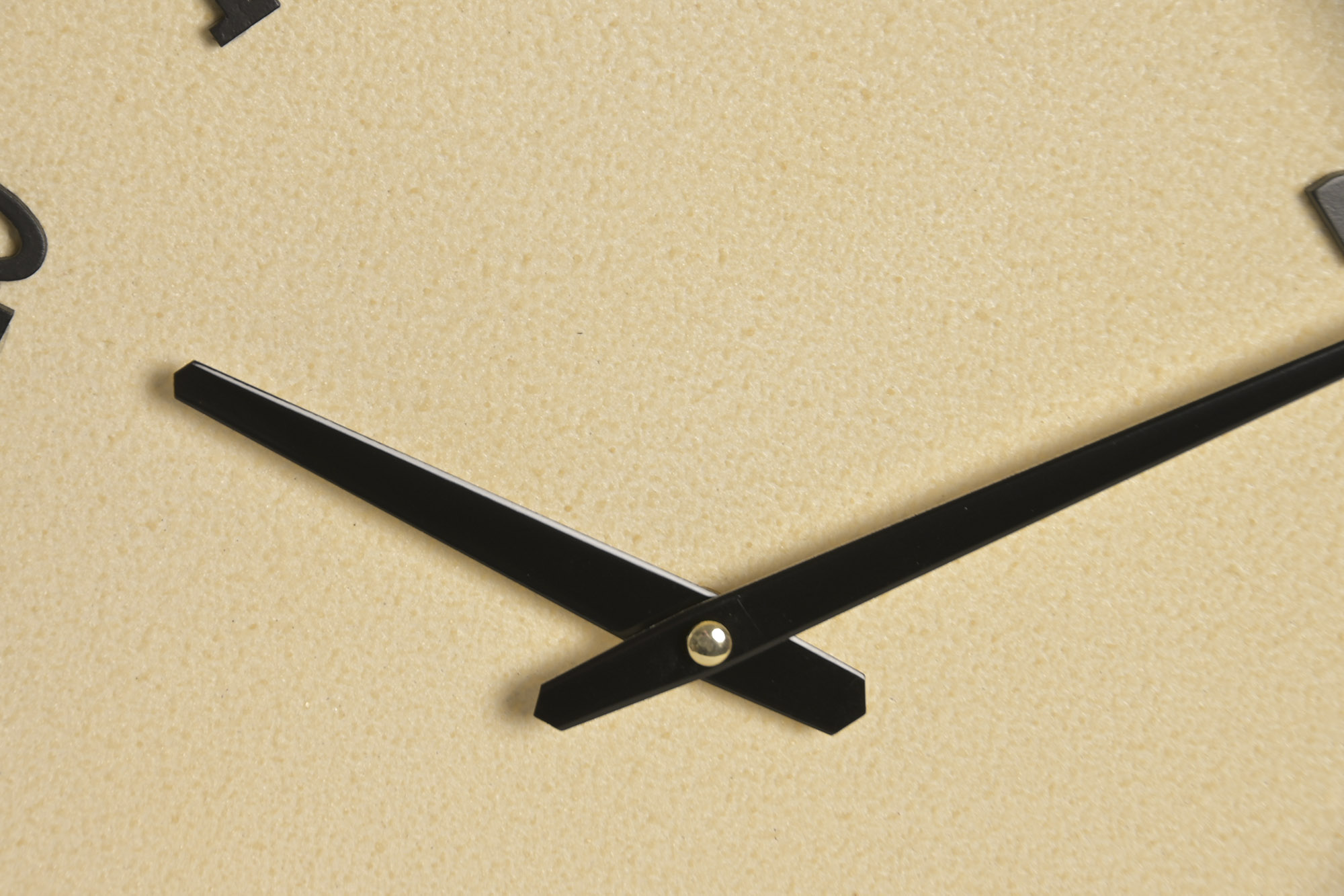 RELOJ PARED RESINA MDF 40X3,5X40CM 3