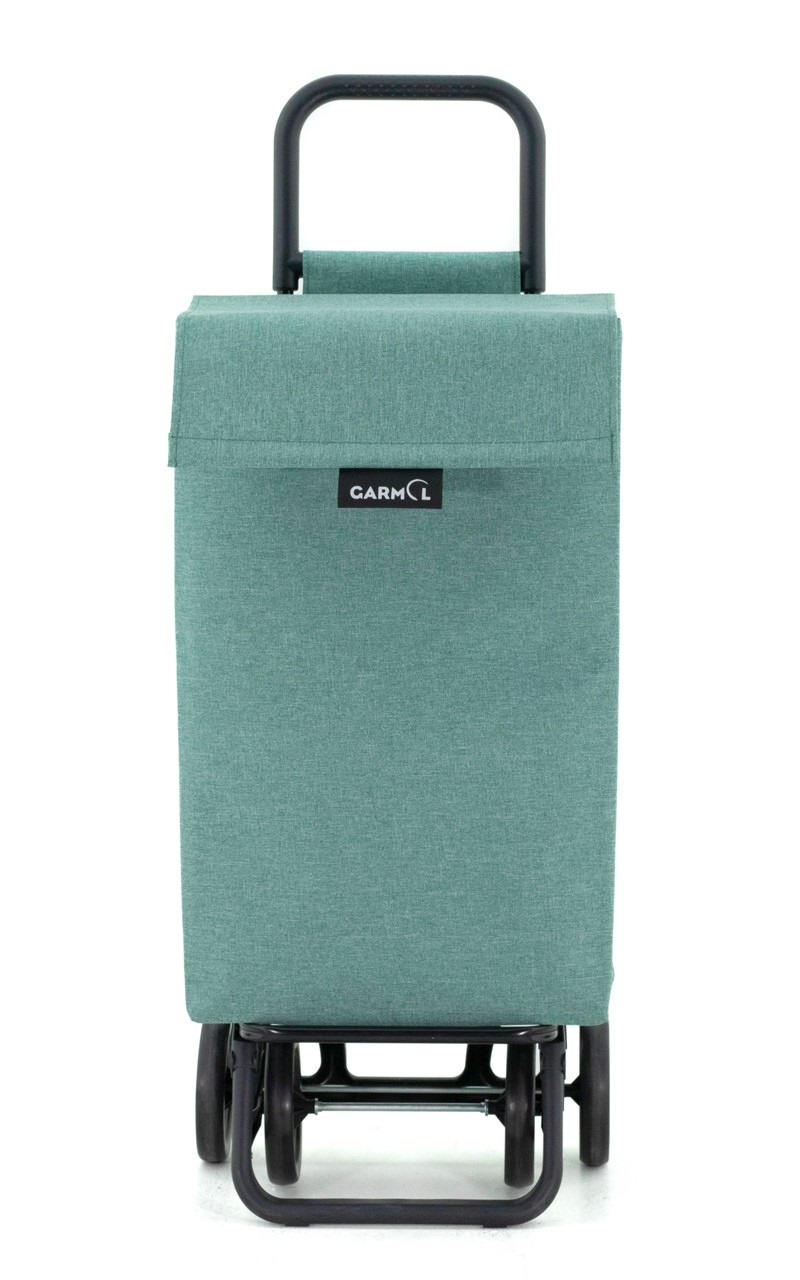 C.COMPRA G5 SACO JASPEADO VERDE