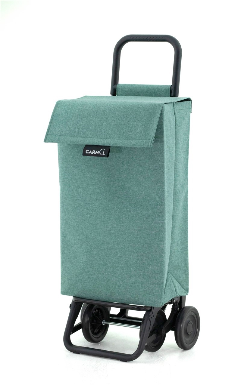 C.COMPRA G5 SACO JASPEADO VERDE 2