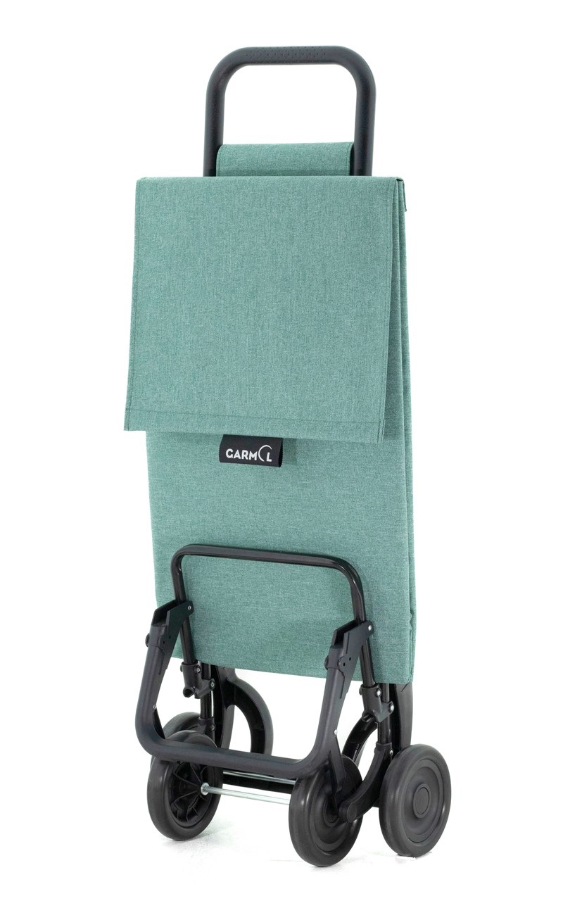 C.COMPRA G5 SACO JASPEADO VERDE 5