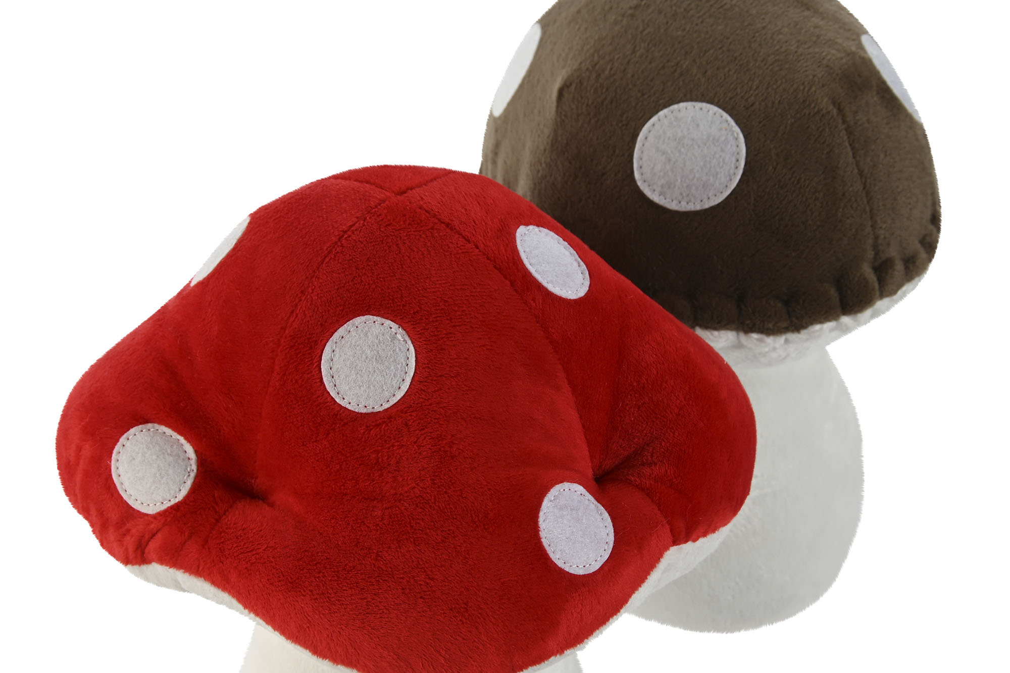 SUJETAPUERTAS POLIESTER 17X17X23,5 SETA ROJA 2