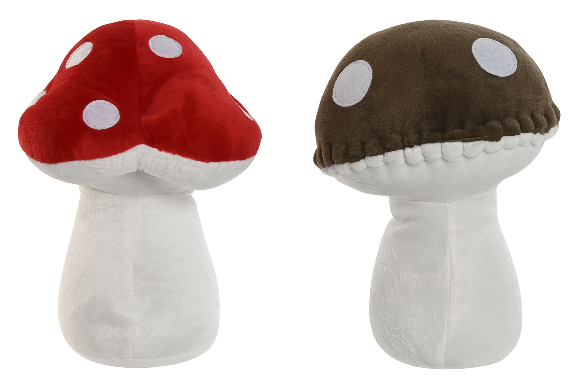 SUJETAPUERTAS POLIESTER 17X17X23,5 SETA MARRON