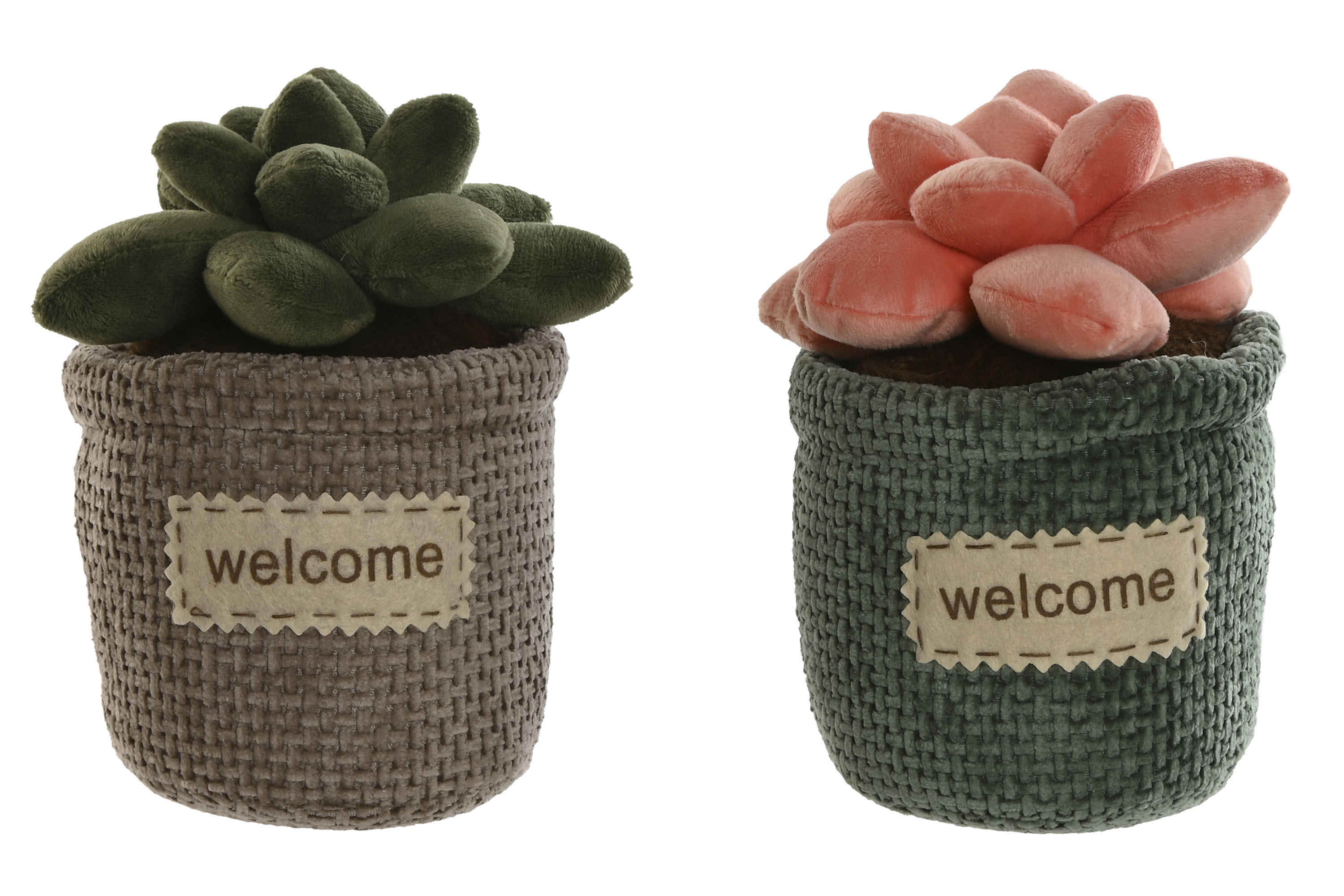 SUJETAPUERTAS POLIESTER 12X12X18 1,5 KG, CACTUS RO